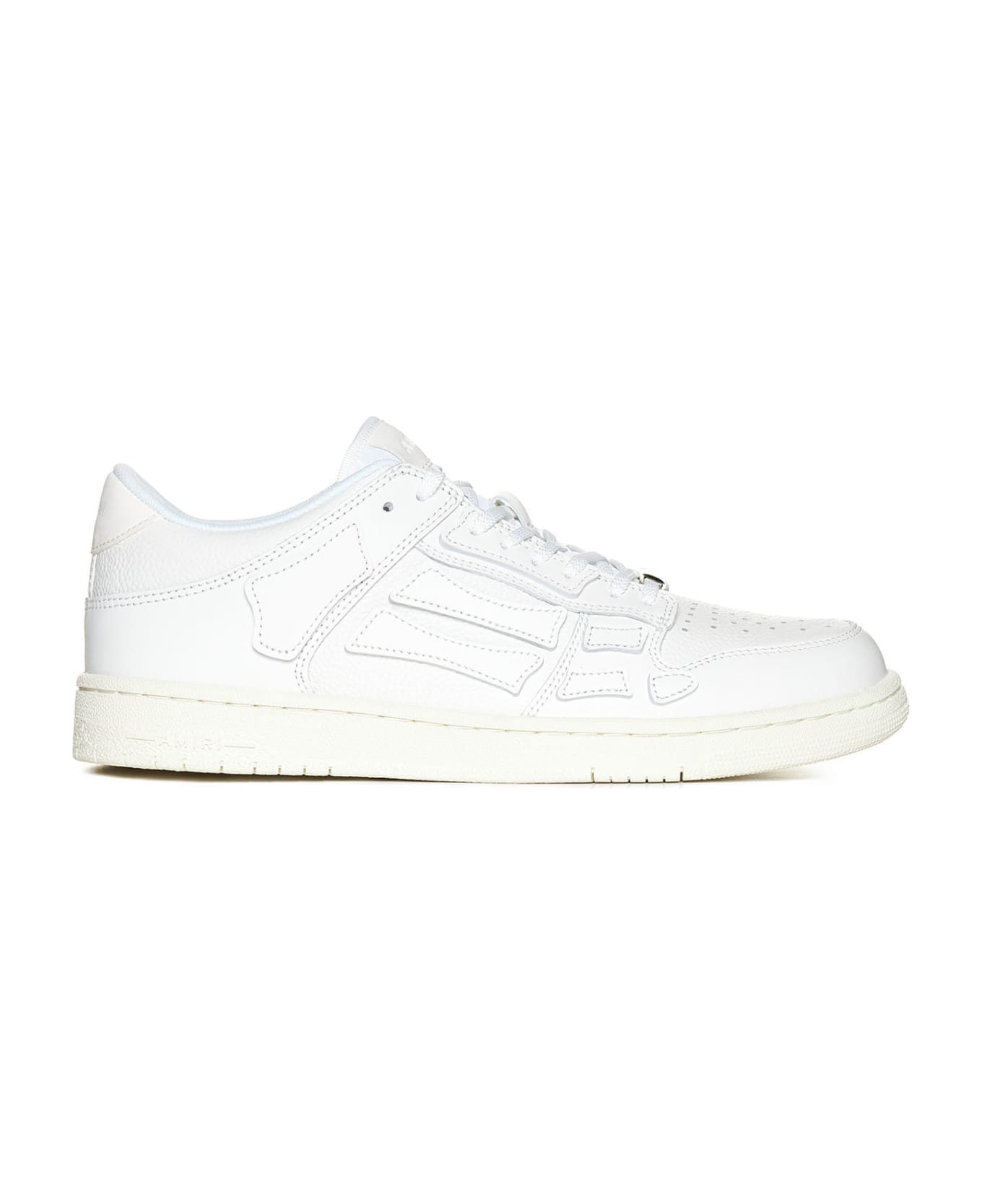 AMIRI Sneakers - White/white