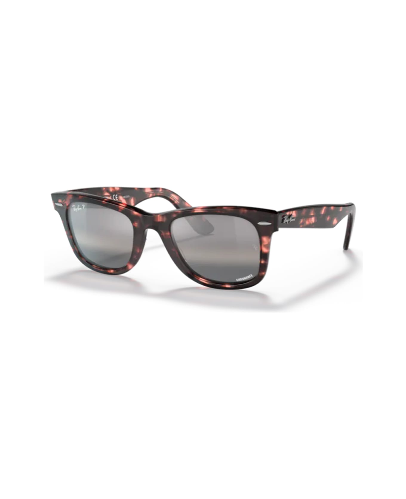Ray-Ban Rb2140 Wayfarer Sunglasses - Rosa