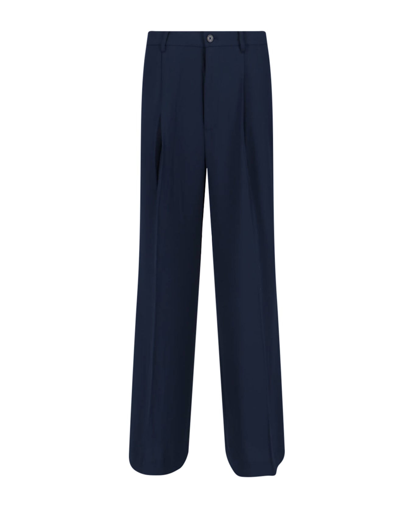 Polo Ralph Lauren Straight Pants - Blue