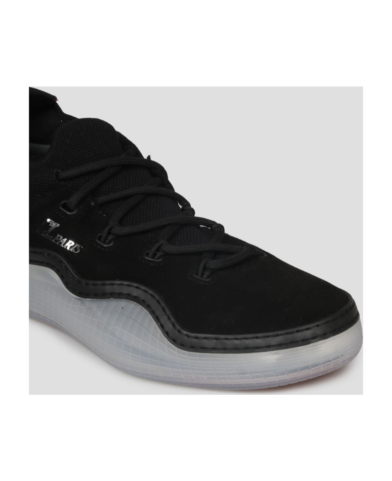 Christian Louboutin Arpoador Sneakers - Black