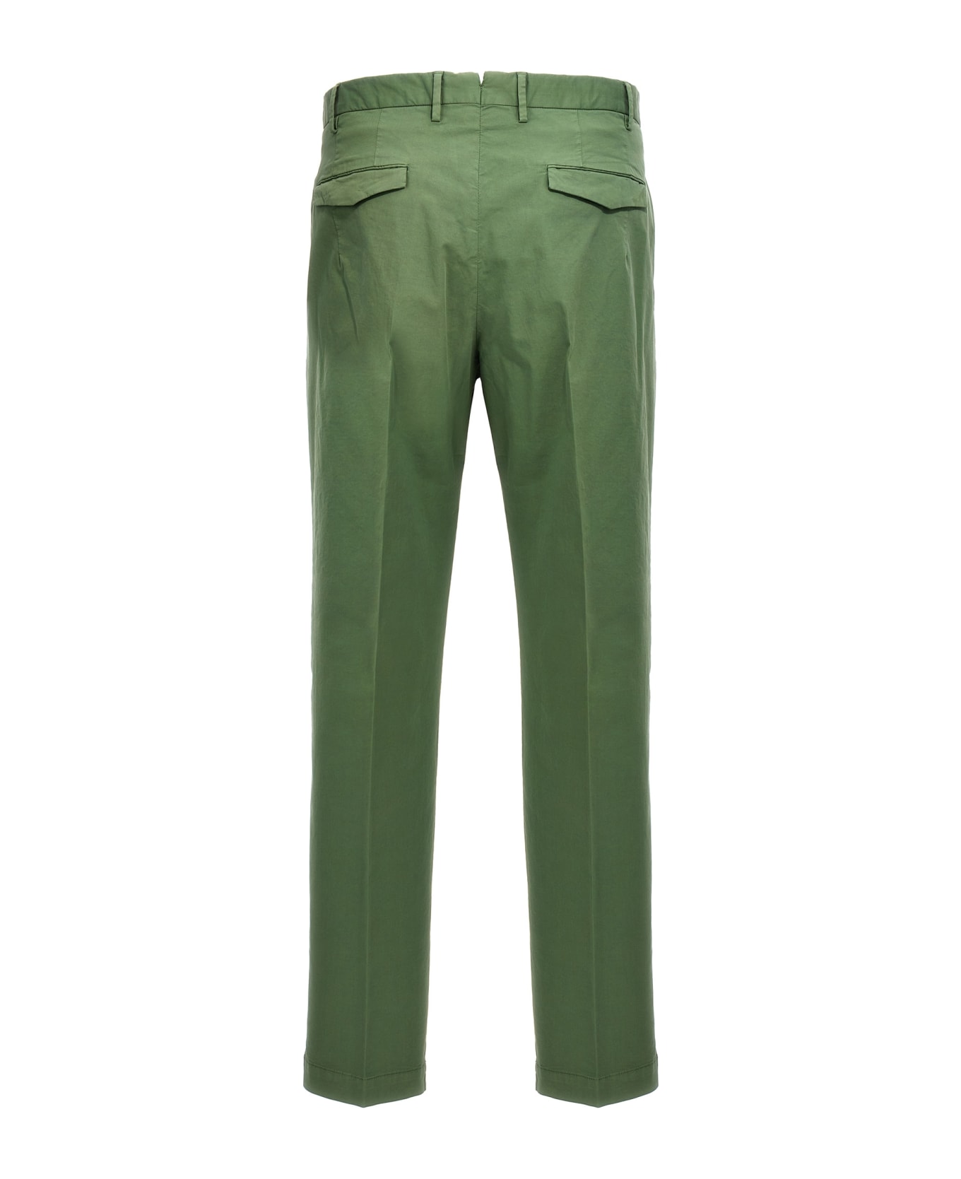 PT Torino 'master' Pants - Green
