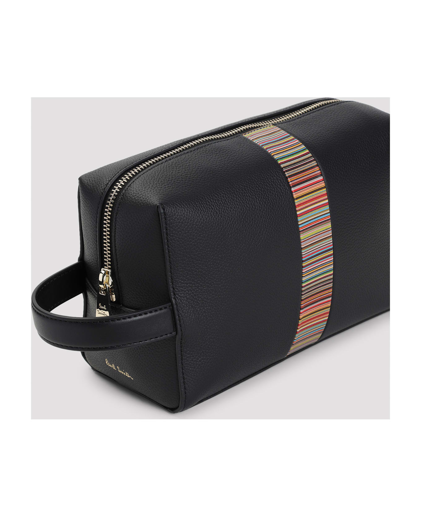 Paul Smith Bag Washbag - Black