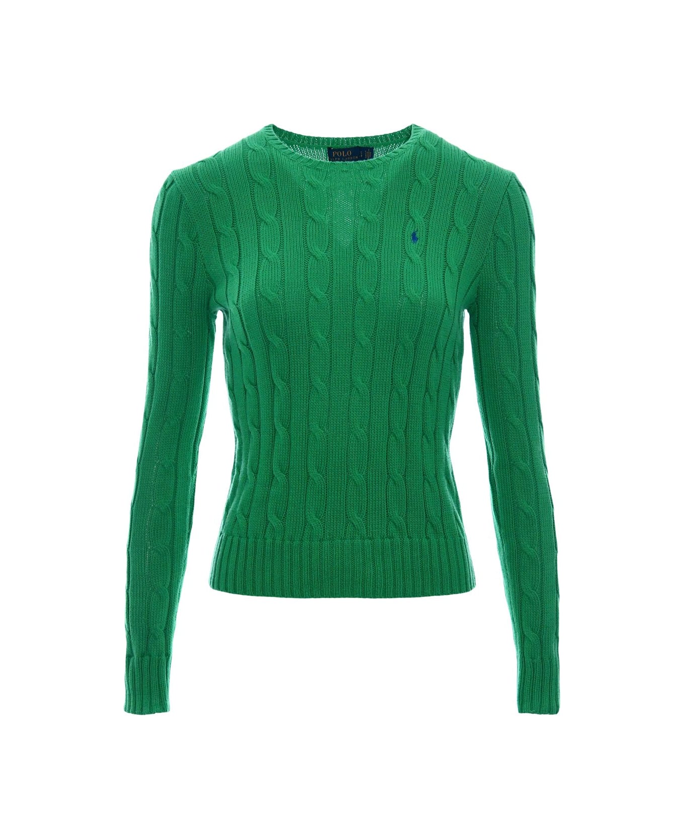 Polo Ralph Lauren Sweater Julianna - Verde