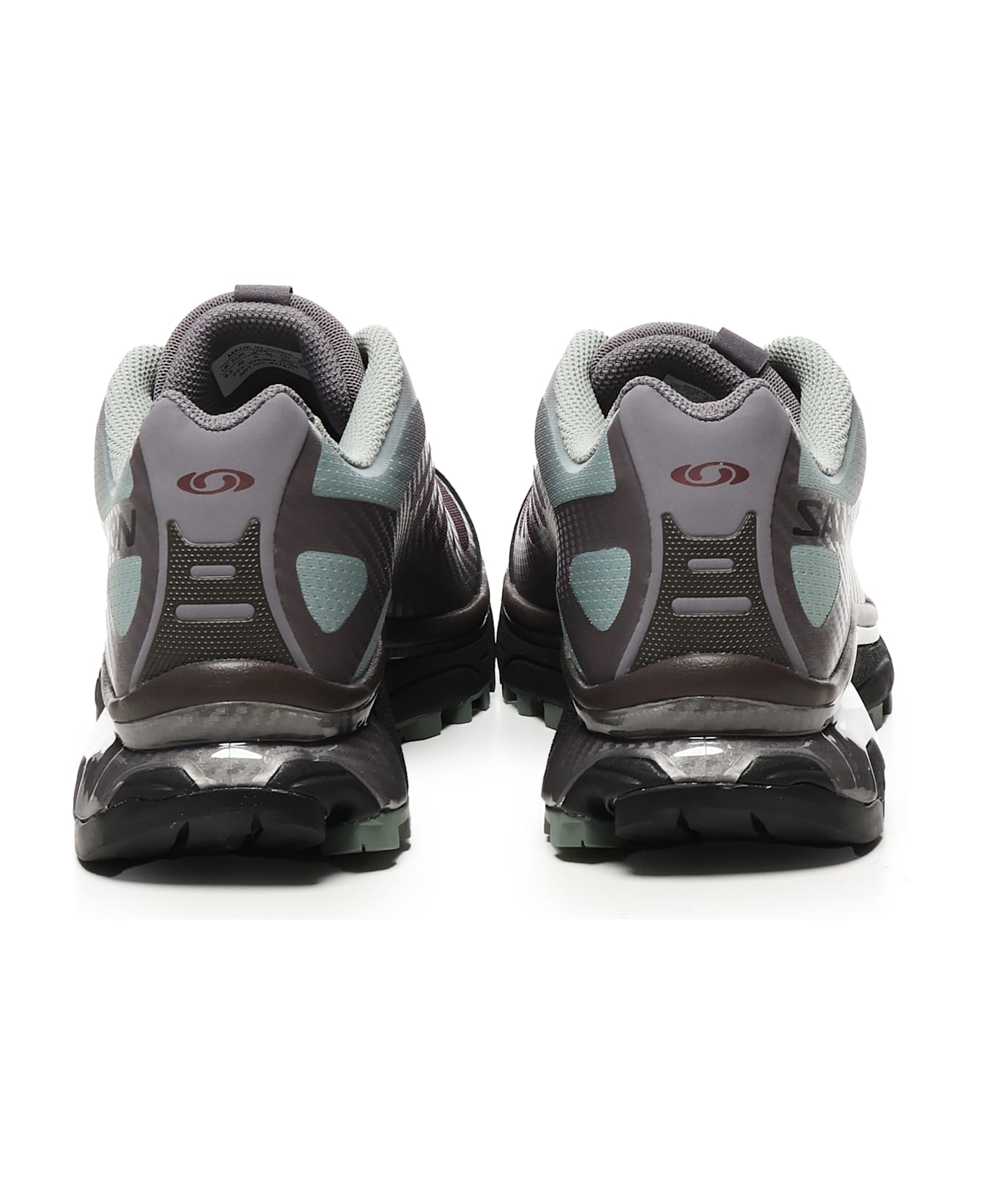 Salomon Xt-4 Og Sneakers - Violet/Multi