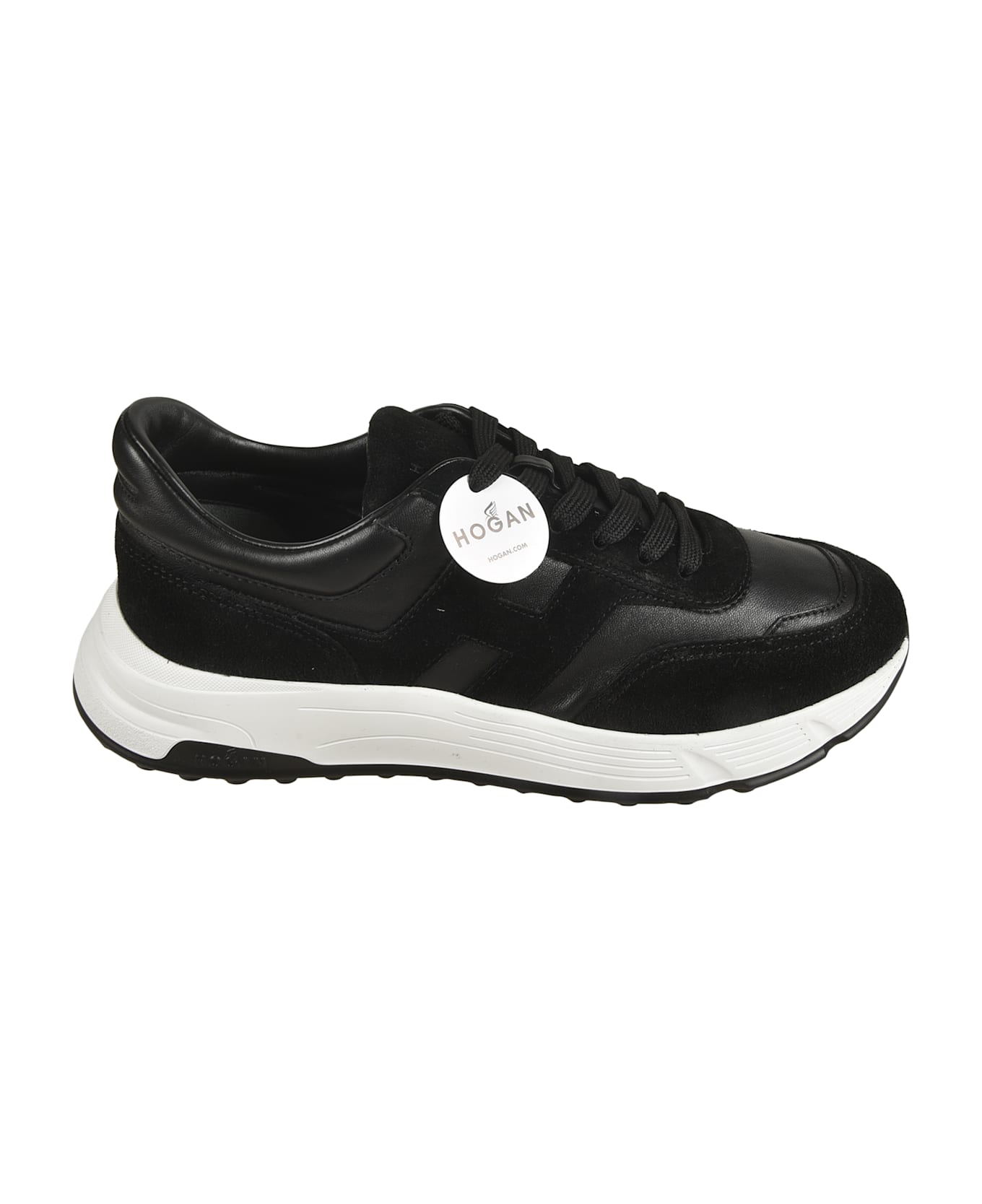 Hogan Hyperlight Sneakers - Black