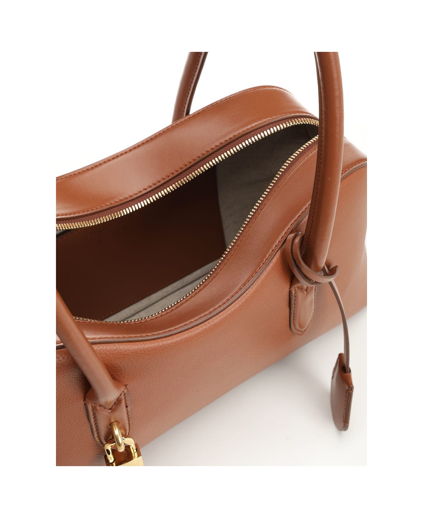 Stella McCartney Stella Ryder Shoulder Bag - Brown