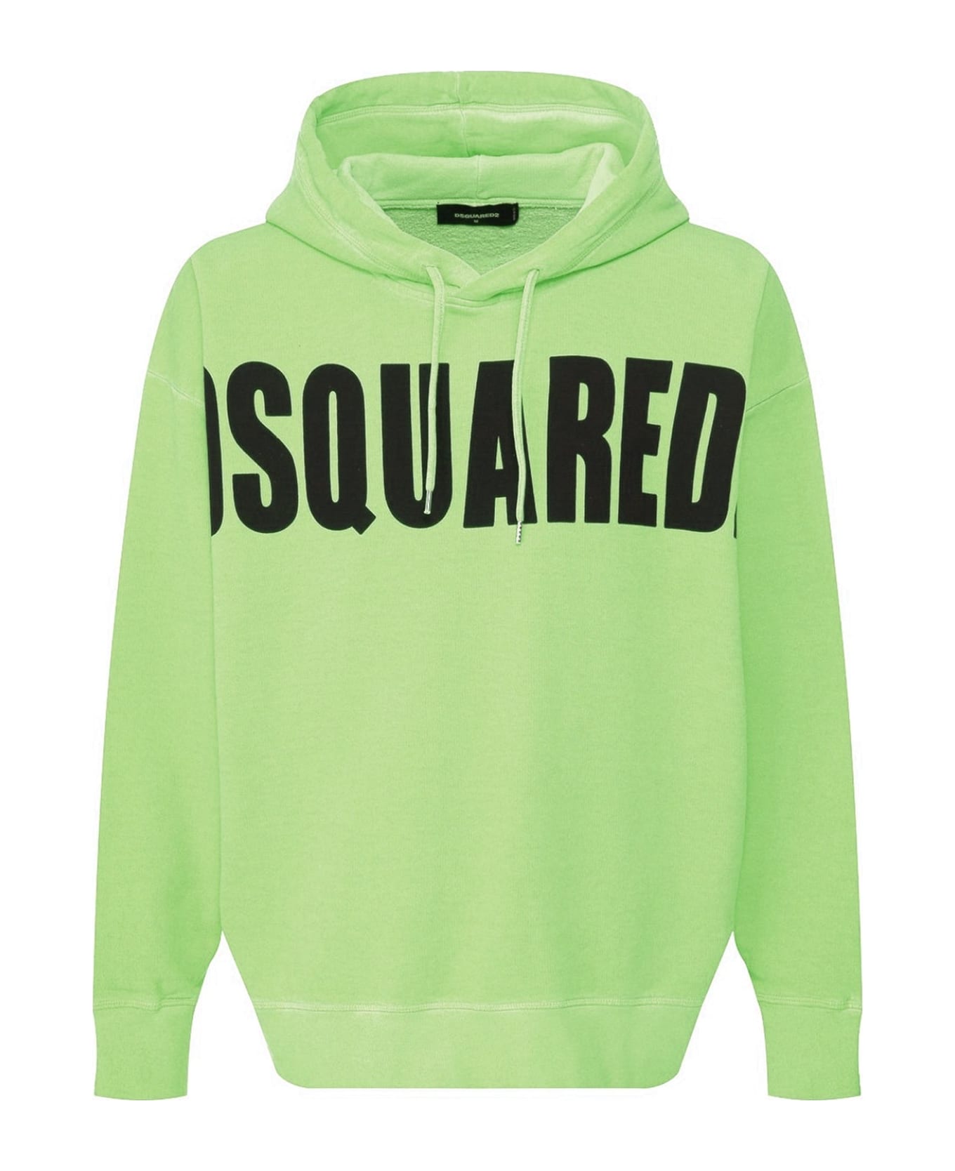 Dsquared2 Hoodie Sweatshirt - Green