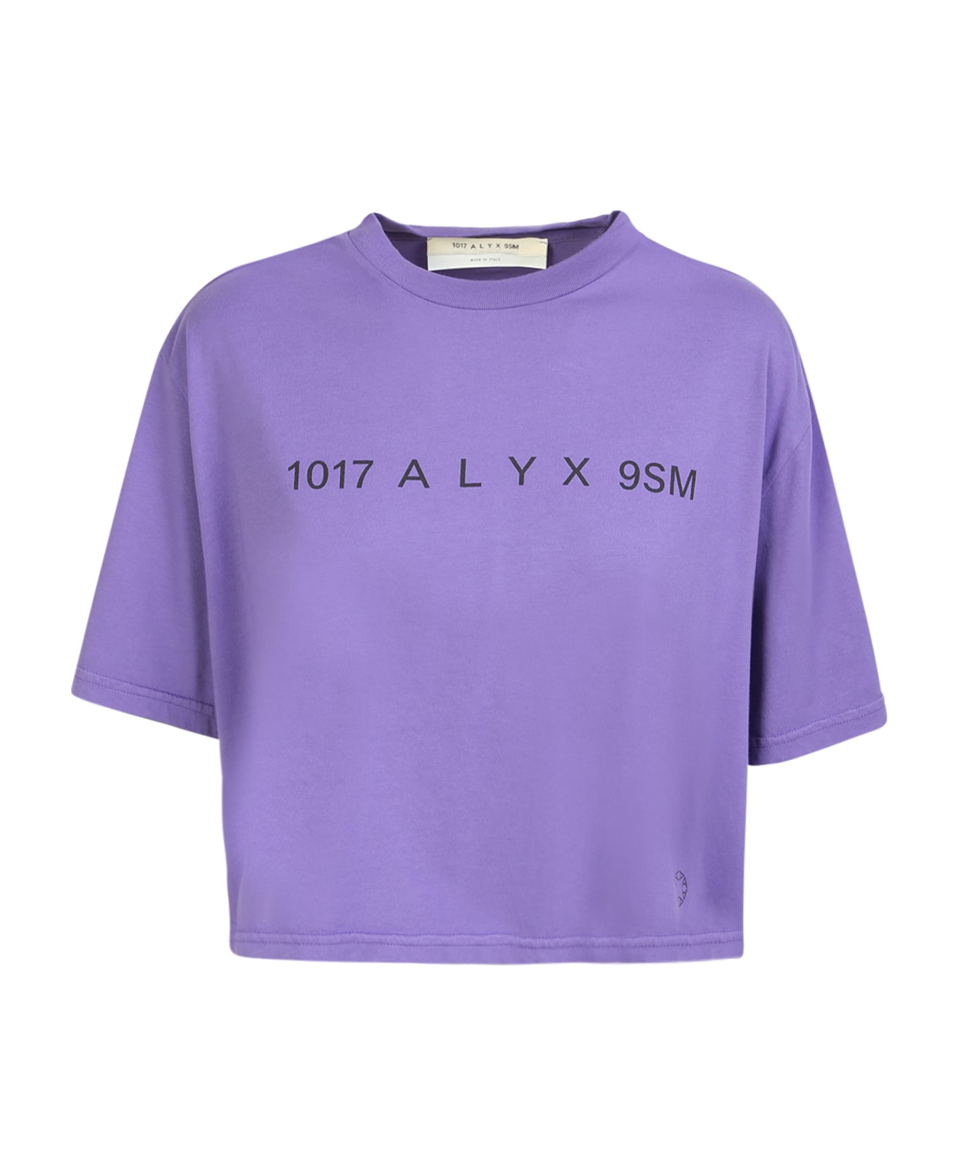 1017 ALYX 9SM T-shirt - Purple