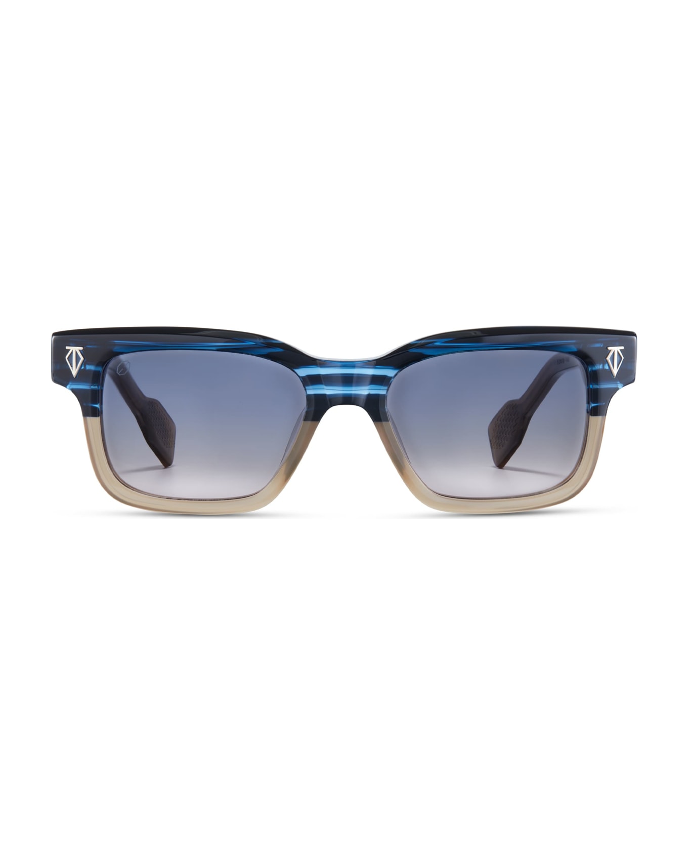 T Henri Daytona - Port Sunglasses - blue