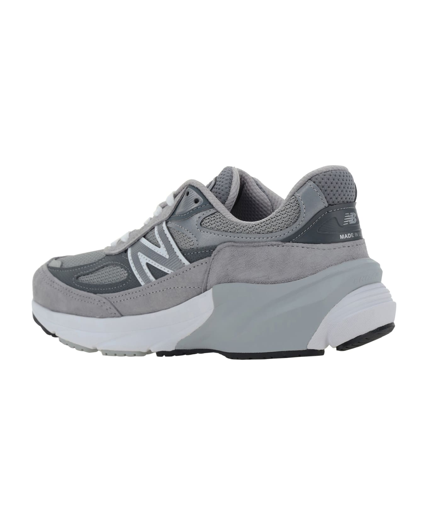 New Balance Lifestyle Sneakers - Cool Grey