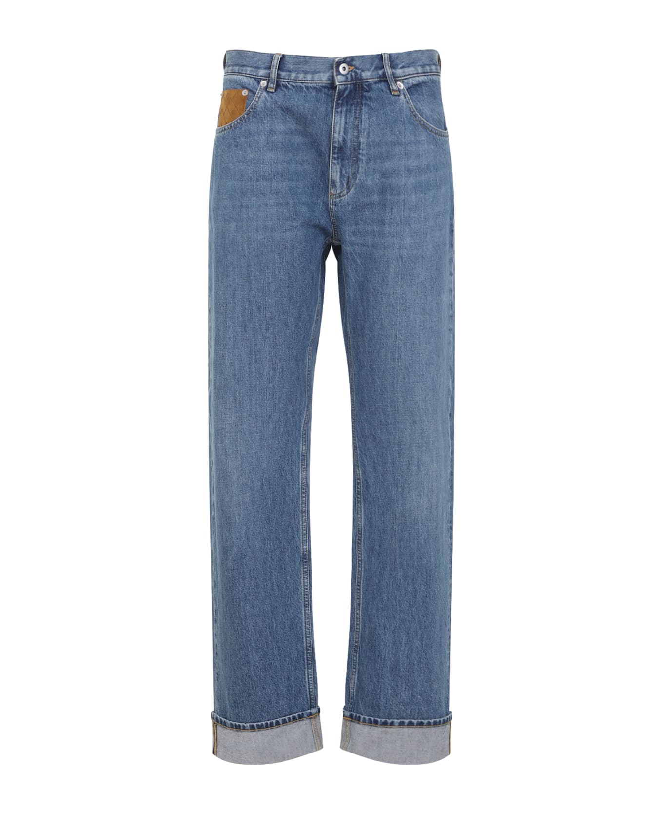 Bottega Veneta Jeans - Mid Blue