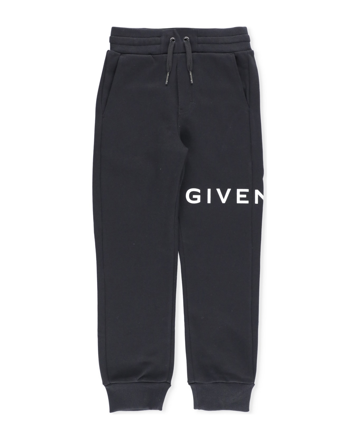 Givenchy Sweatpants With Logo - Black