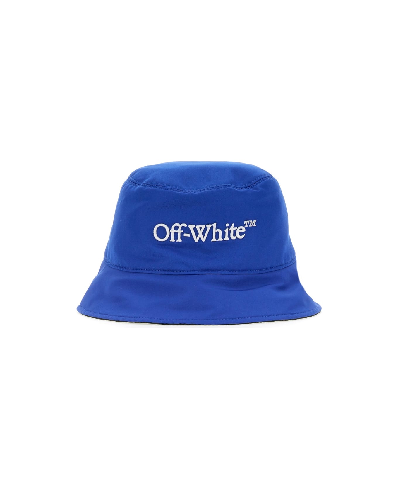 Off-White Bucket Hat With Logo - MULTICOLOUR 帽子