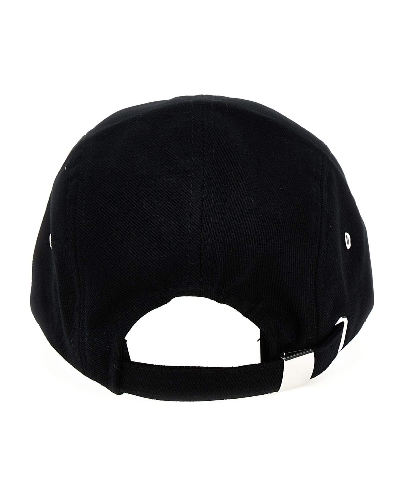 Isabel Marant Tedji Cap - Black 帽子
