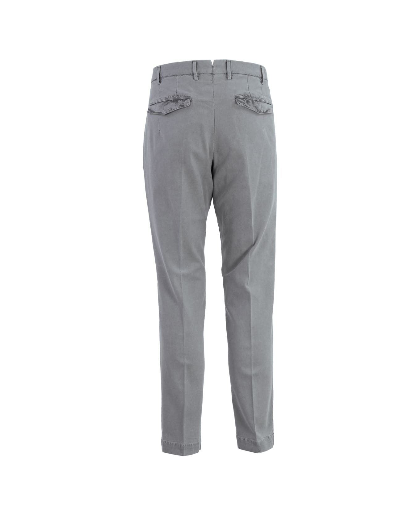 PT Torino Pt01 Trousers Grey - Grey