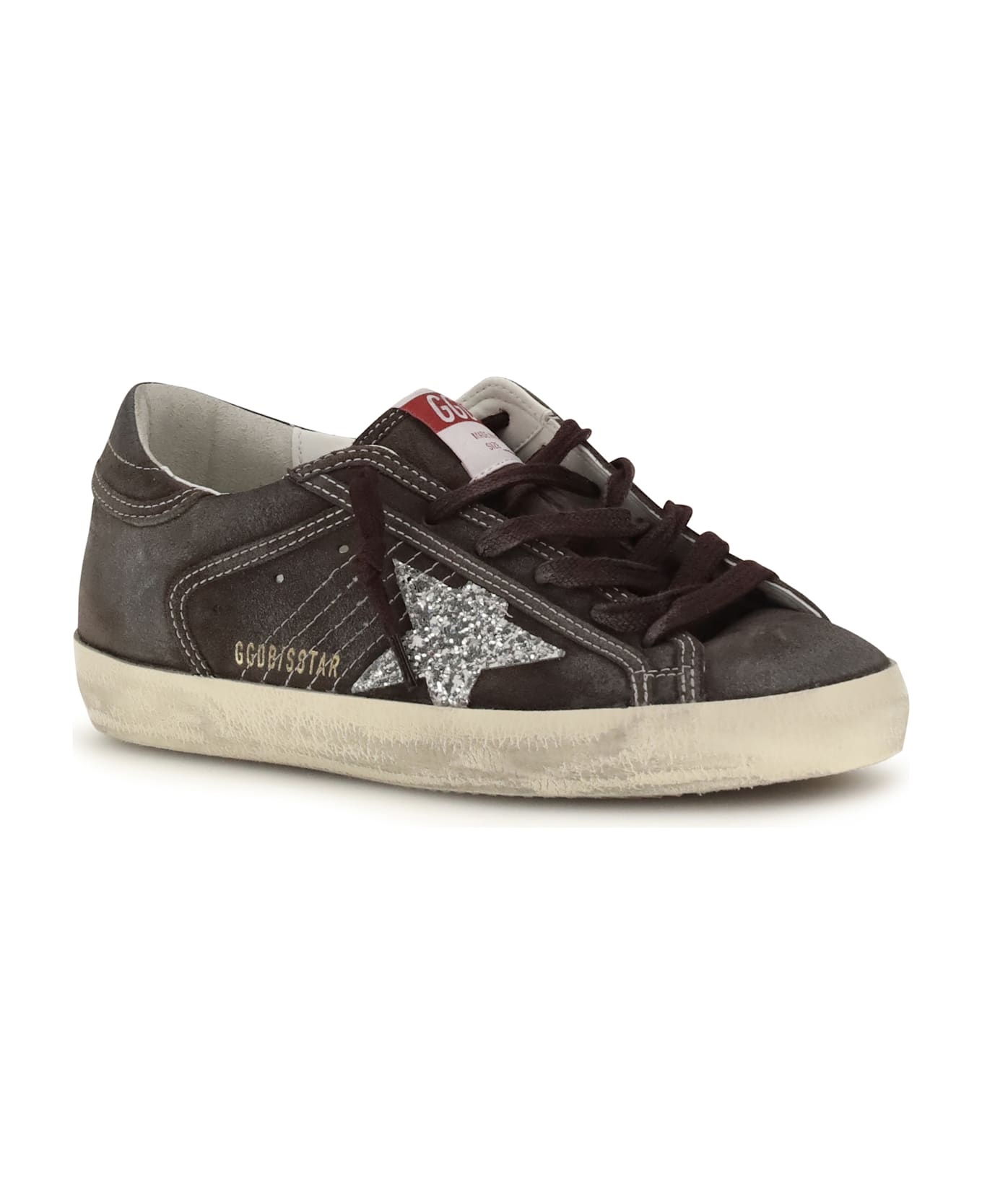 Golden Goose Super Star Sneakers