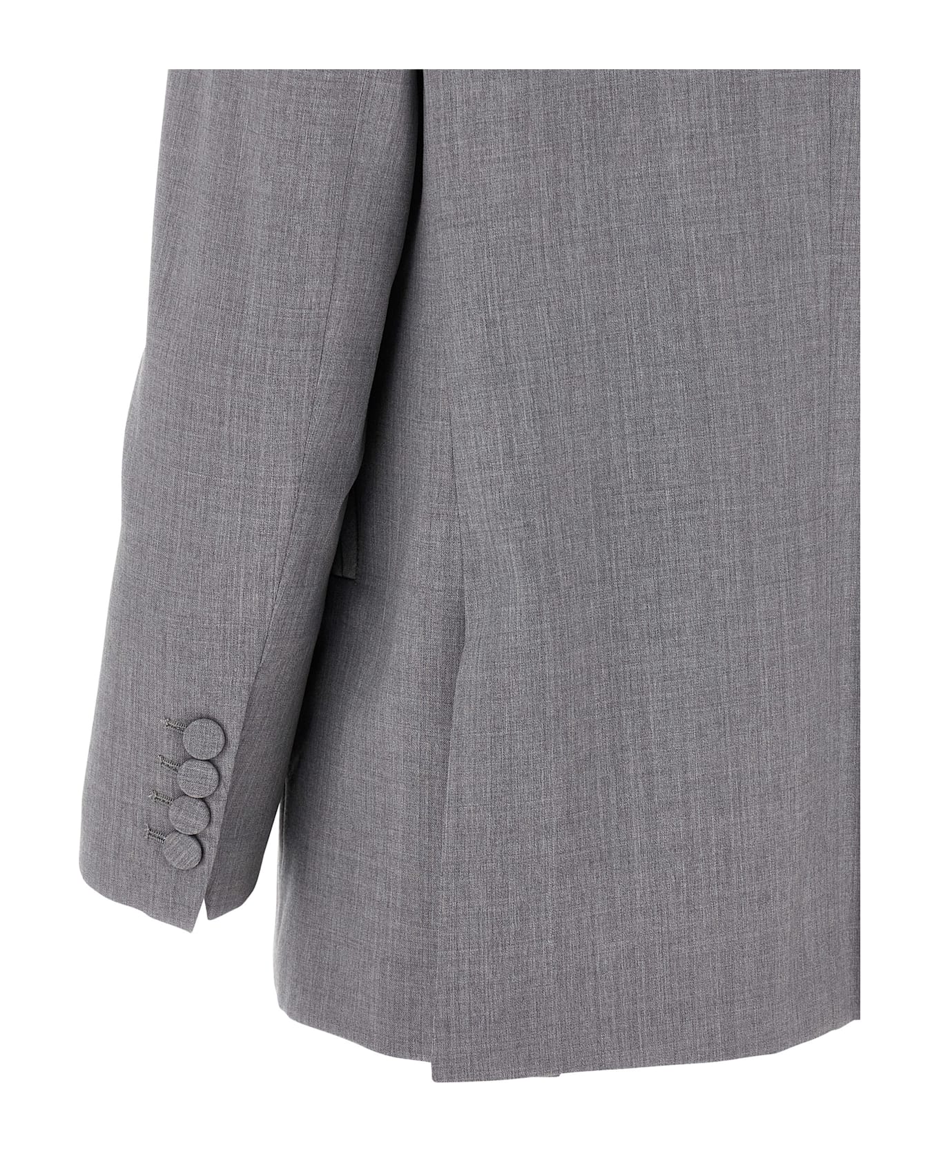 Blazé Milano 'arizona Everynight' Blazer - Gray