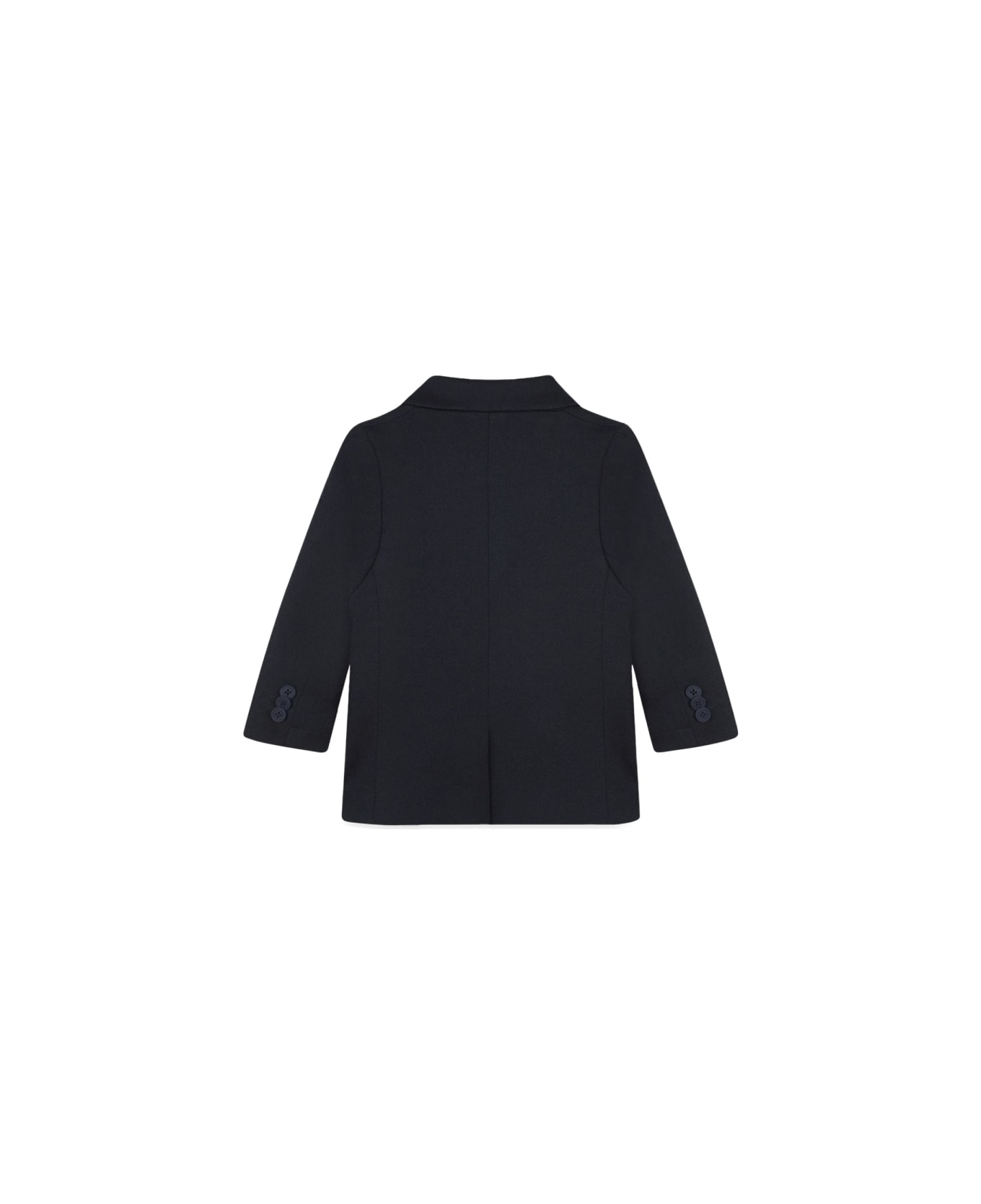 Hugo Boss Shirt+sweater Suit - BLUE