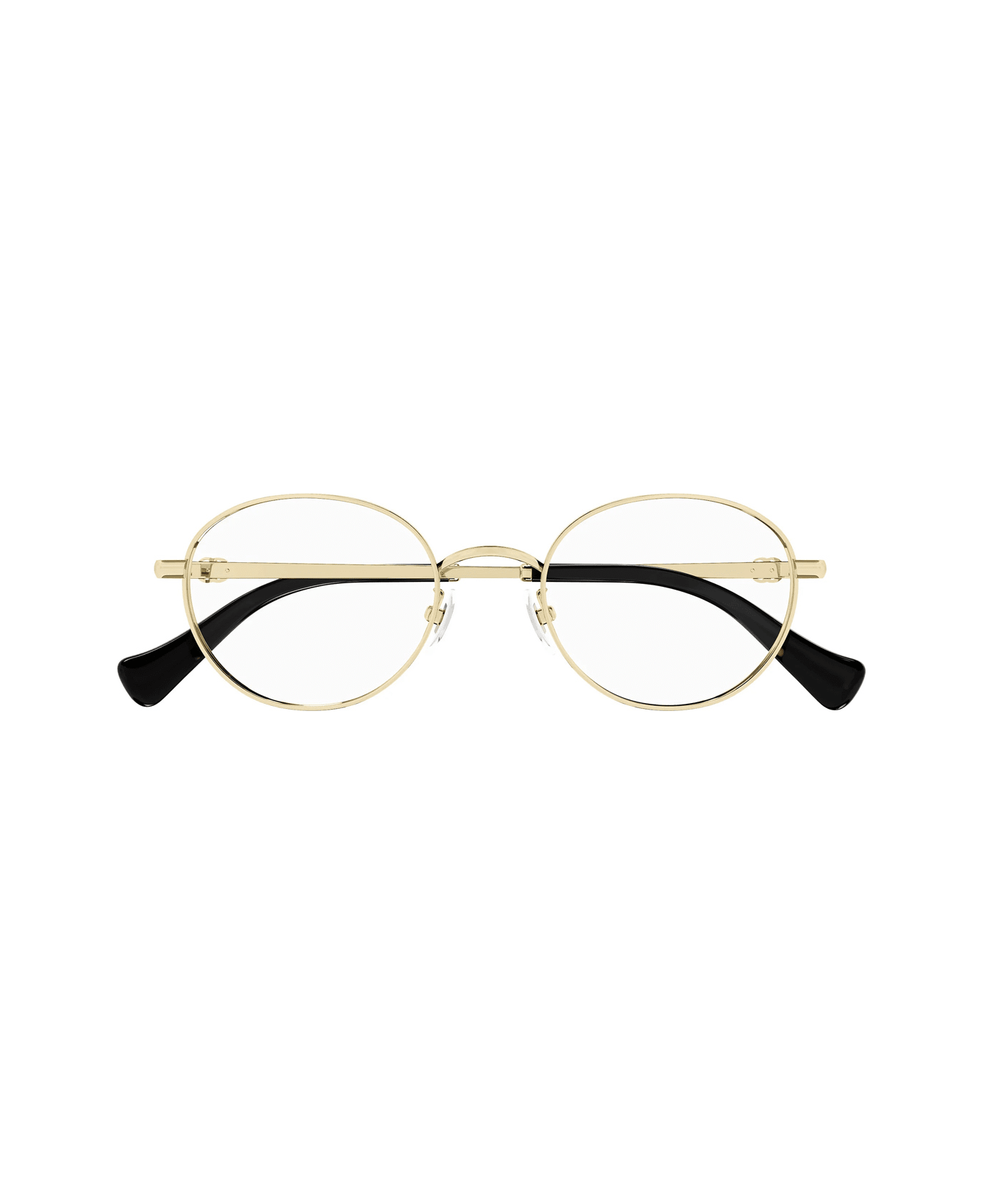 Gucci Eyewear Gucci Gg1608ok Linea Gg Logo Glasses - Oro