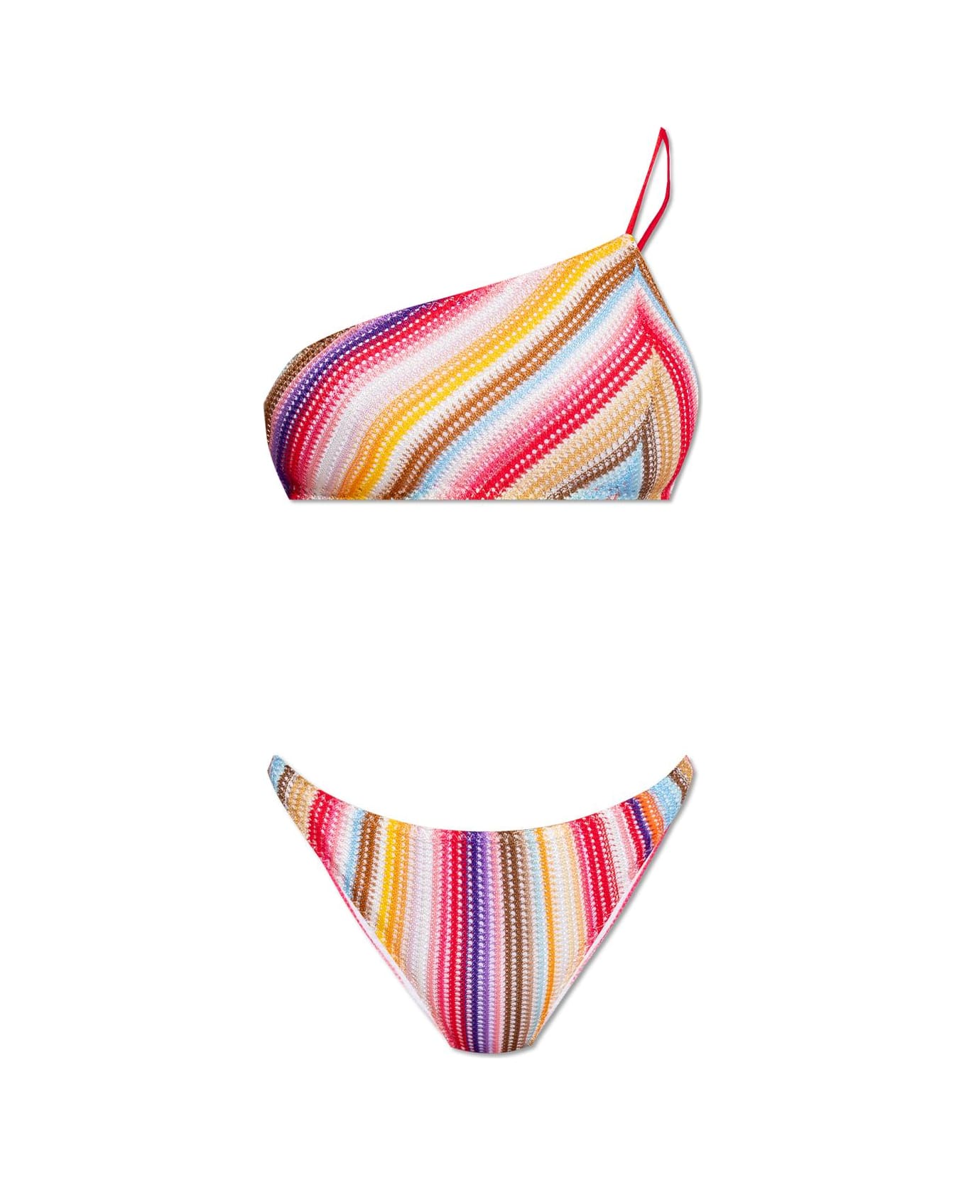 Missoni Two-piece Swimsuit - Multicolore