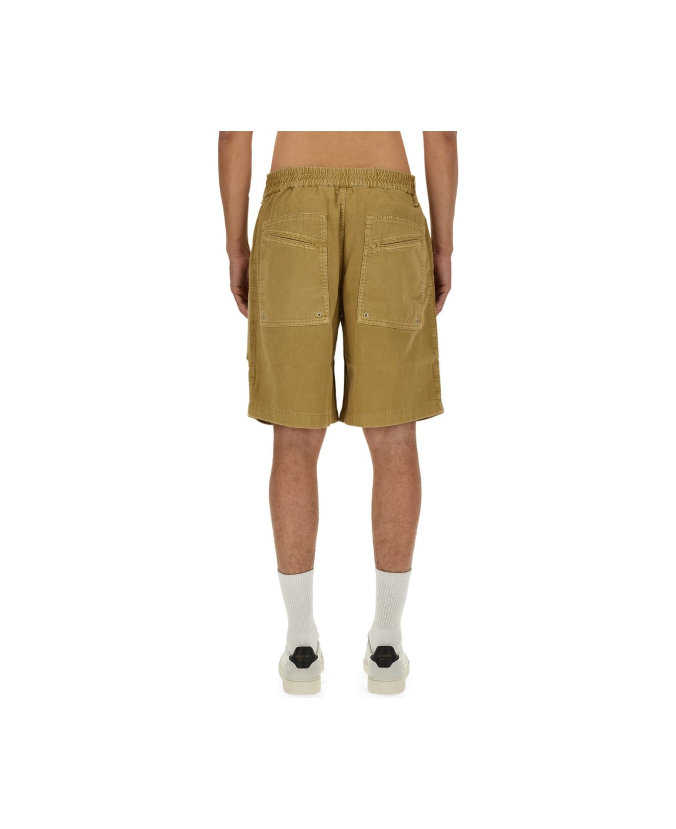 Isabel Marant Bermuda Shorts 
jayah
 - BEIGE