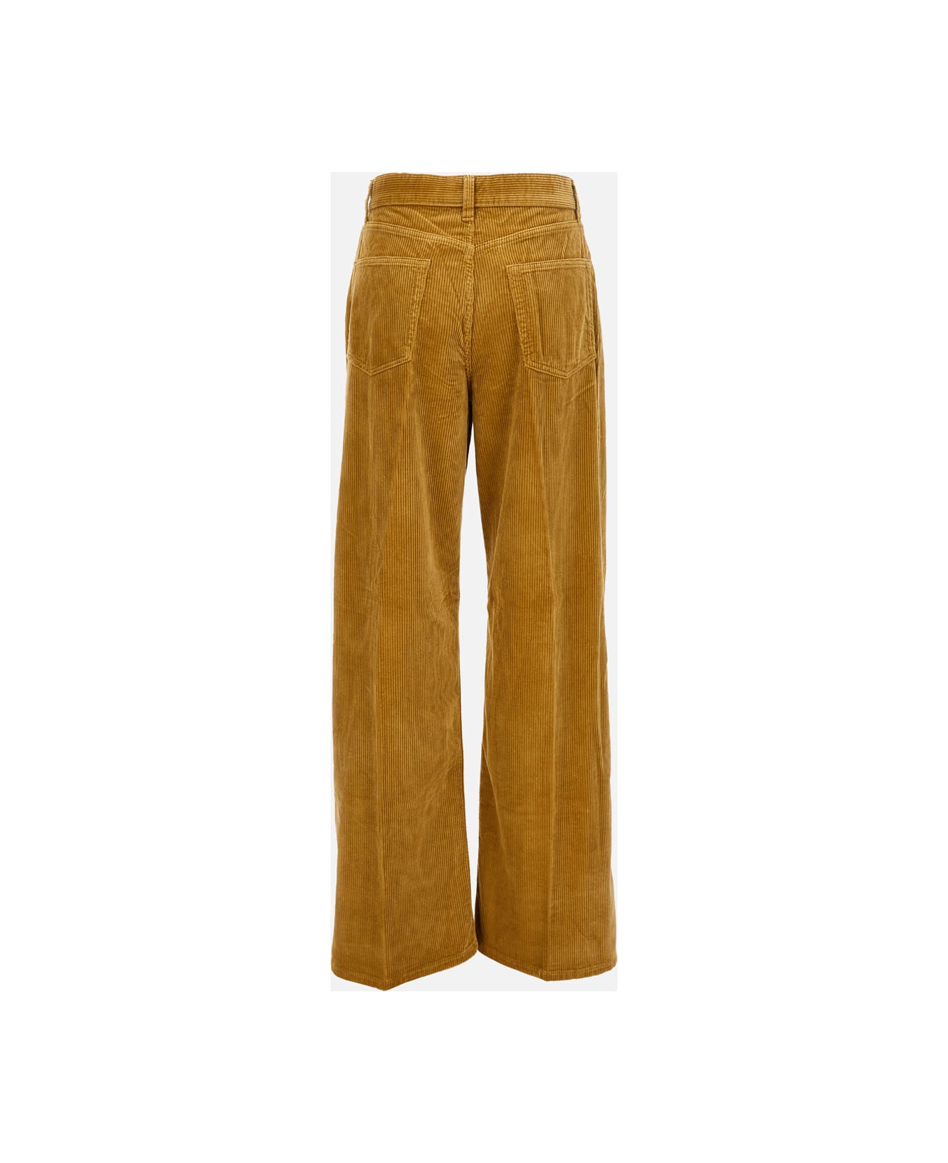 Ralph Lauren Wide-leg Pants - TAN
