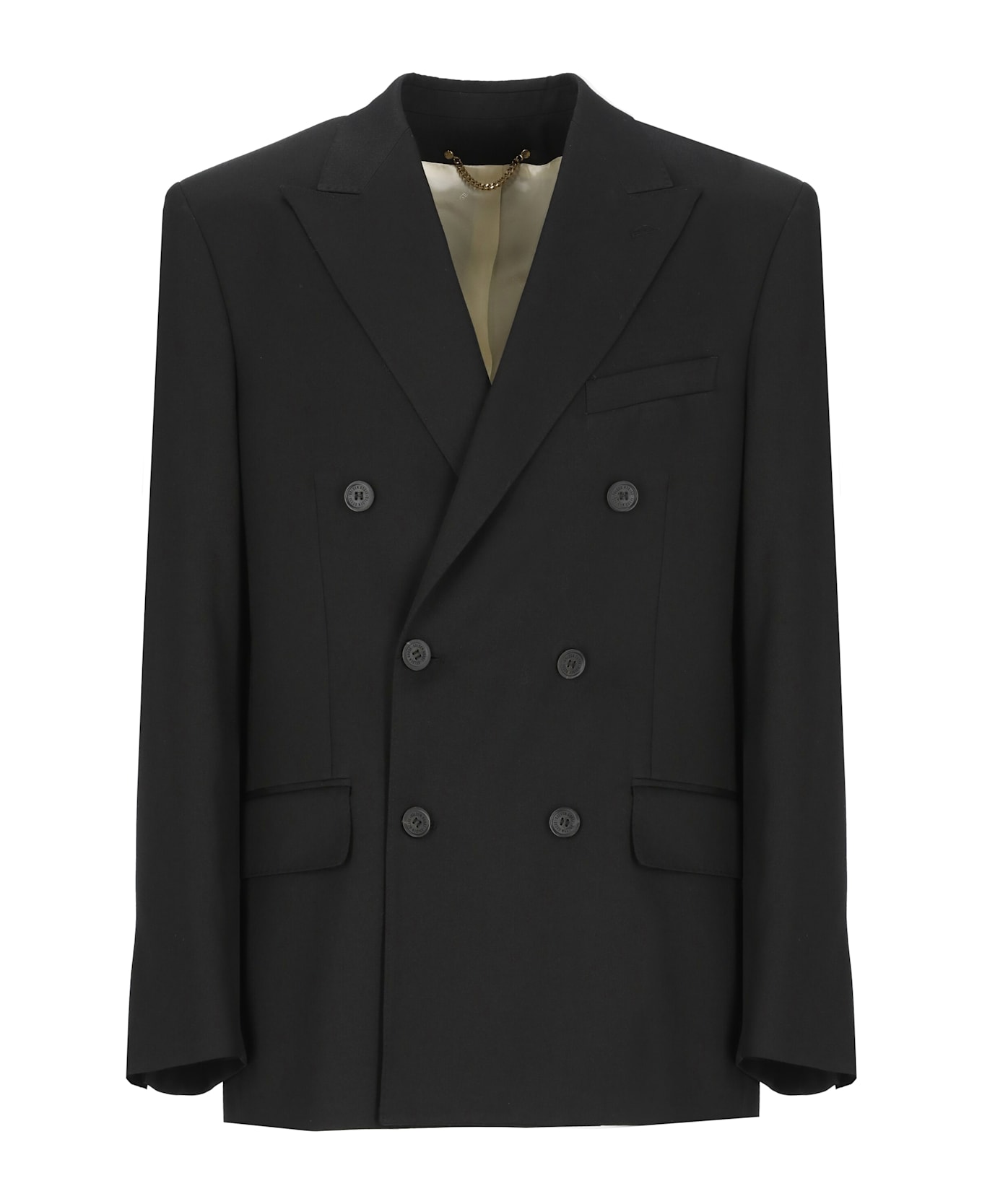 Golden Goose Dave Blazer - Black