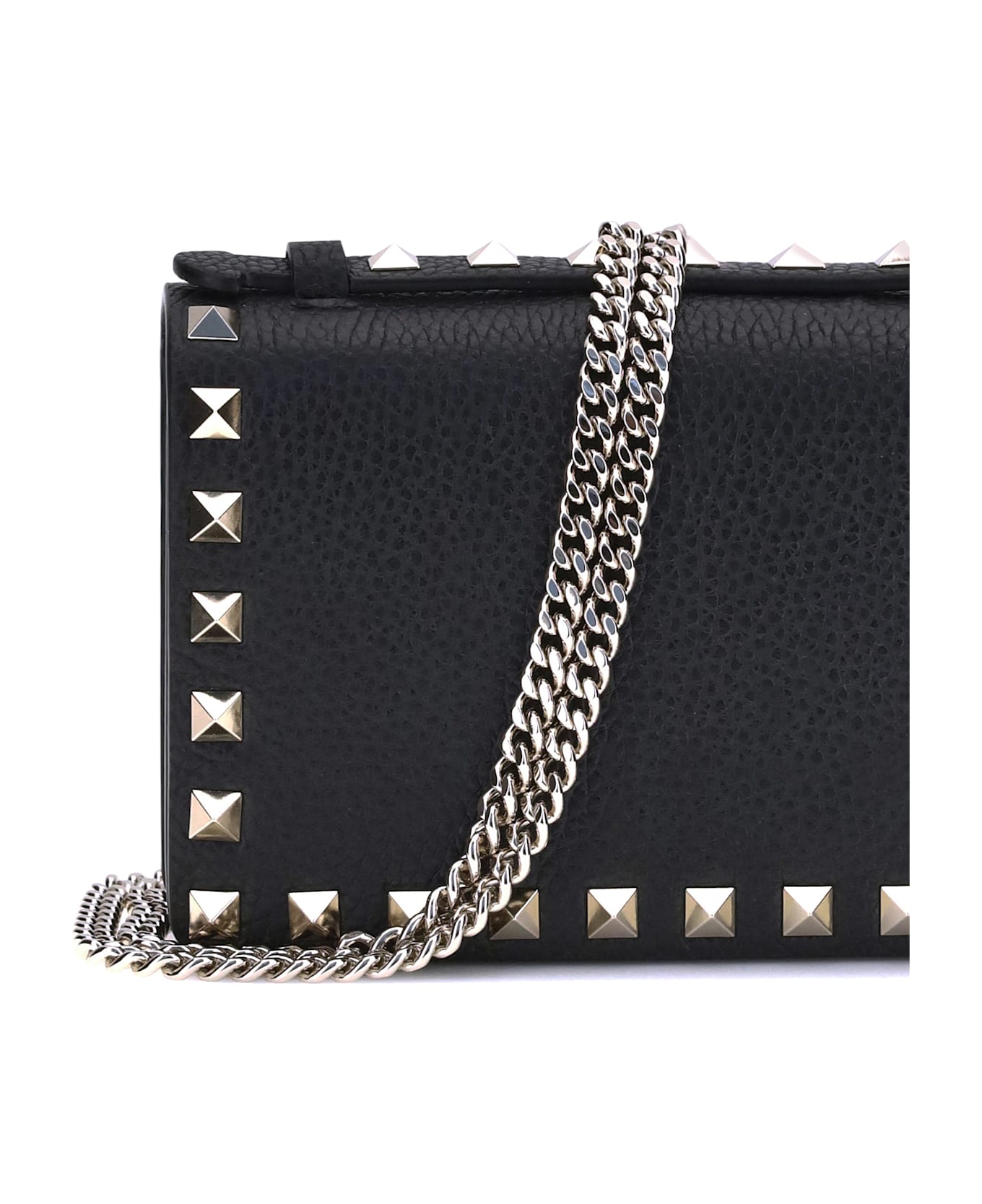 Valentino Garavani Wallet With Chain