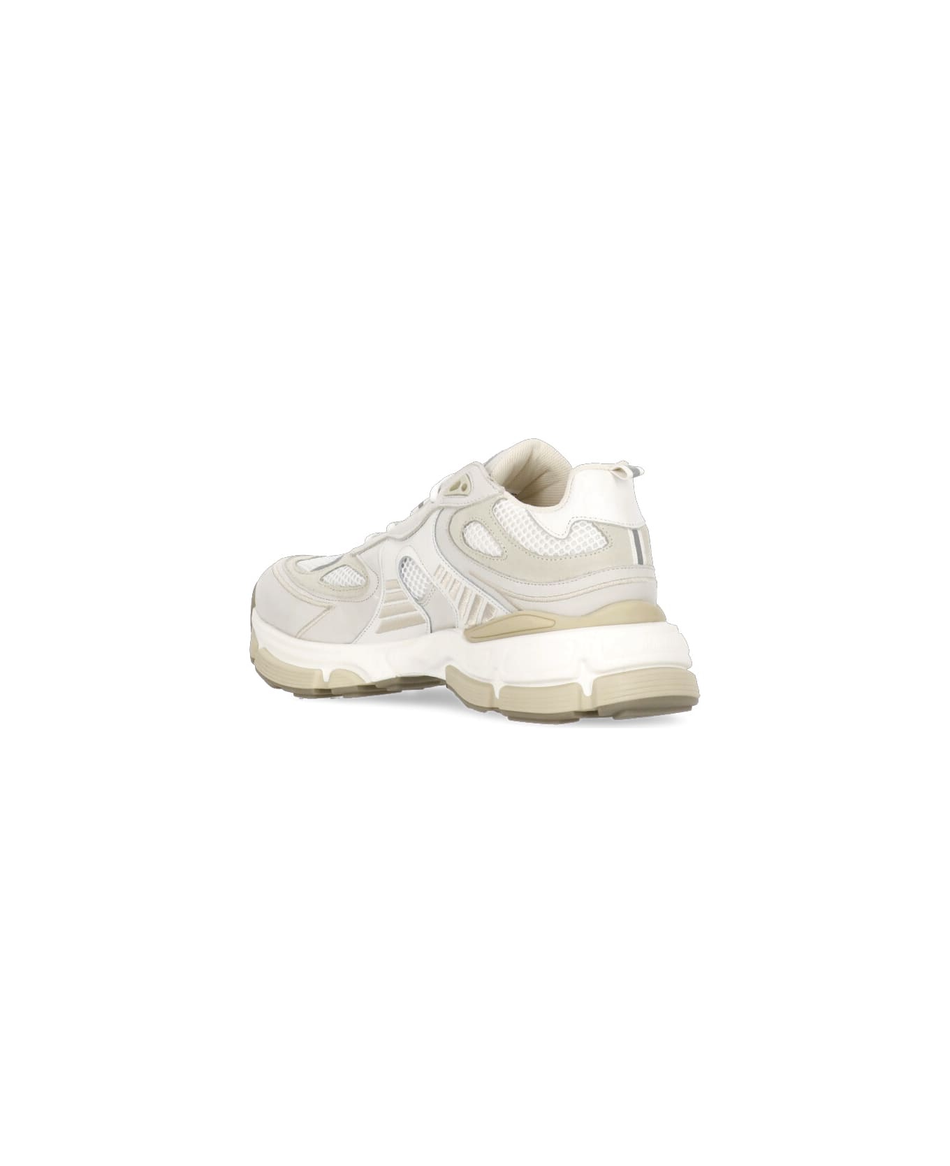 Axel Arigato Sphere Runner Sneakers - Ivory