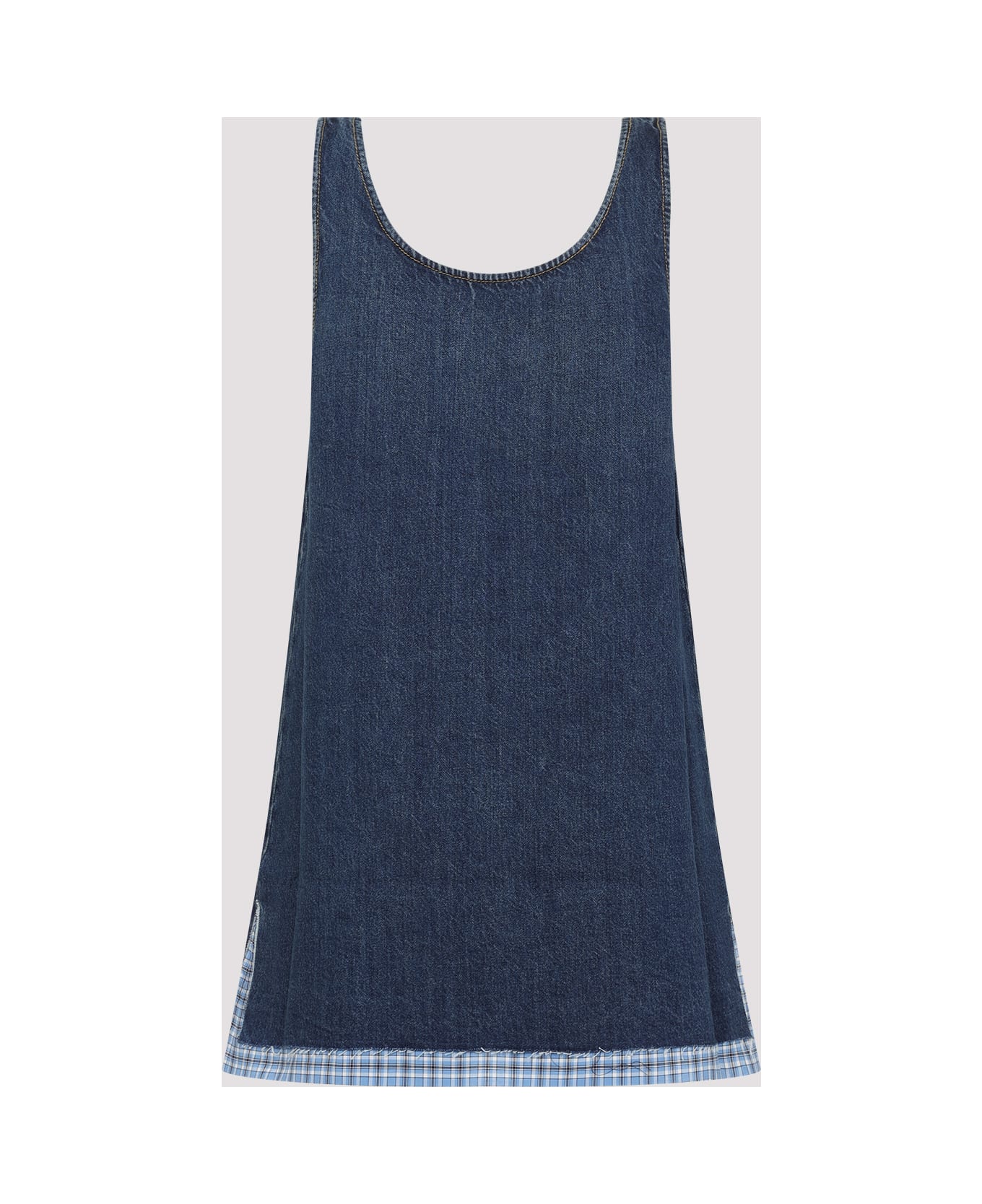 Miu Miu Dress - Bleu