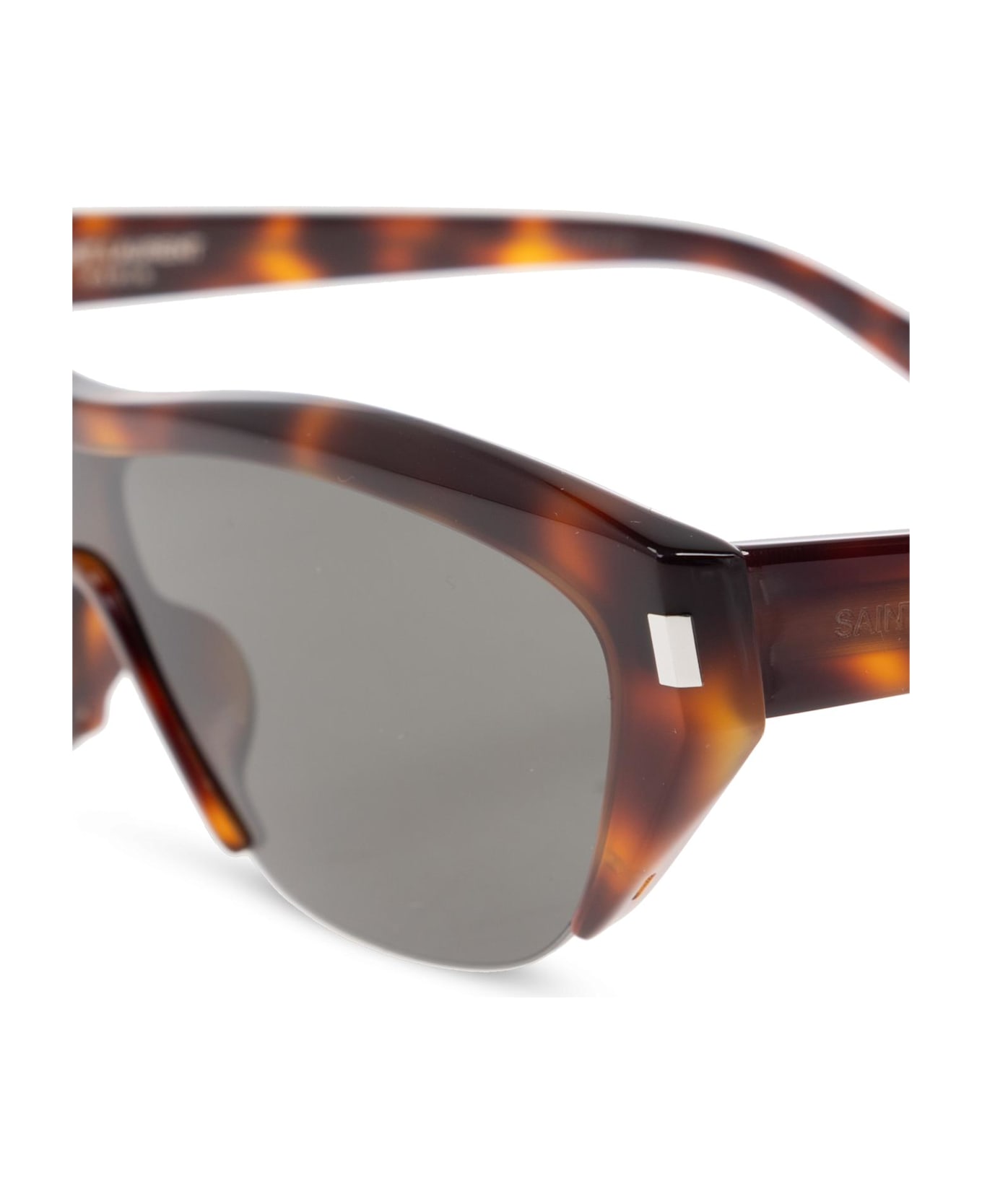 Saint Laurent Sunglasses Sl 704 - Brown サングラス