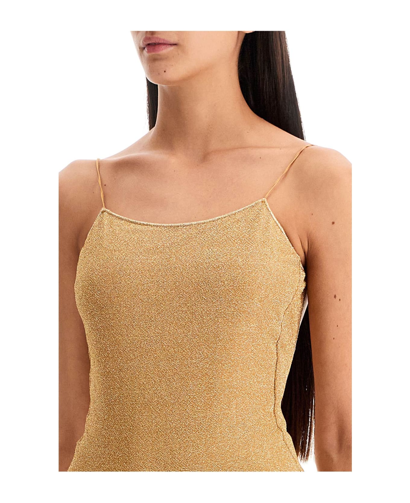 Oseree Lumiã¨re One-piece - GOLD (Gold)