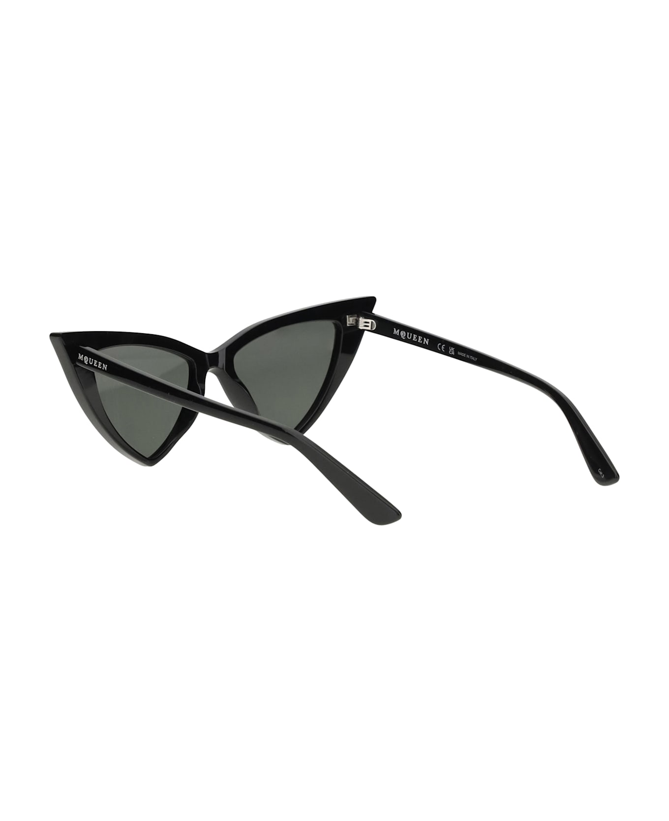 Alexander McQueen Spike Sunglasses