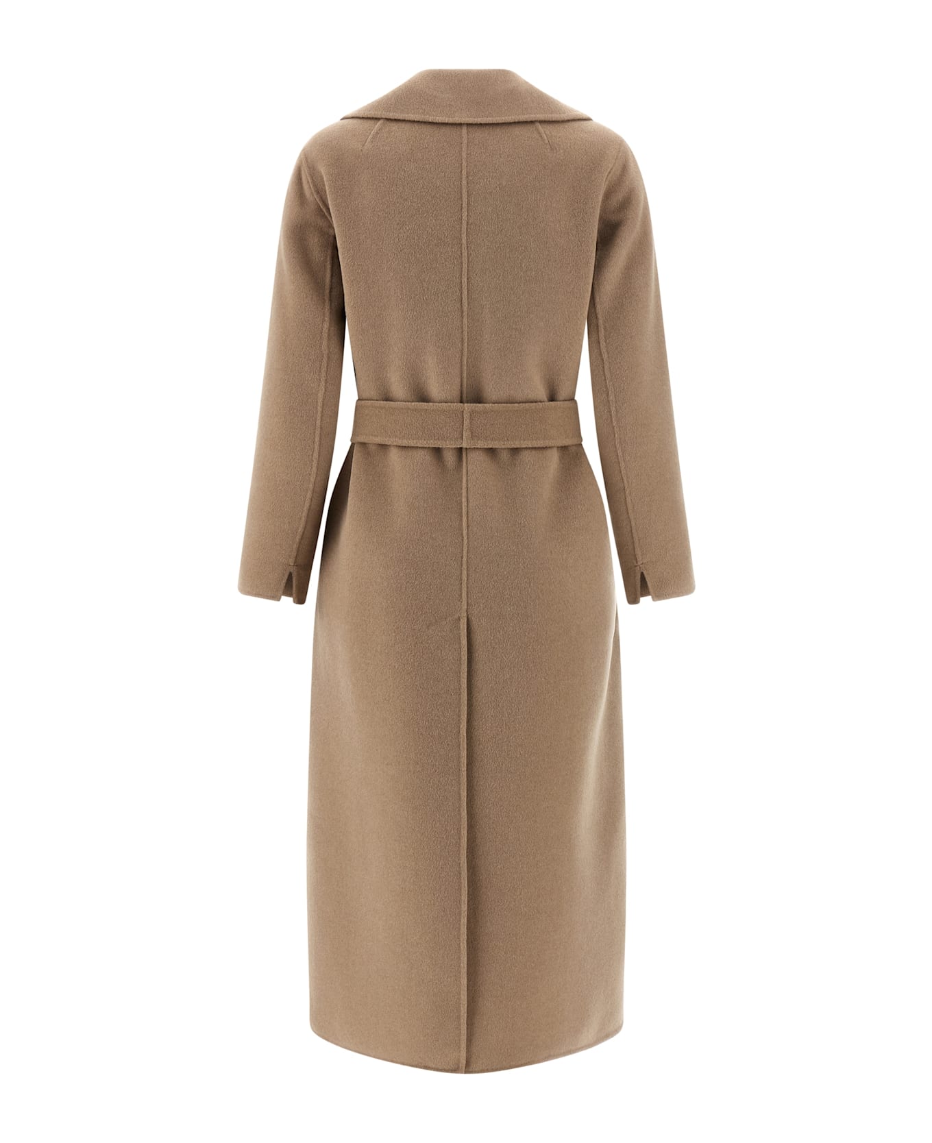 
S Max Mara 
paola
 Coat - BEIGE