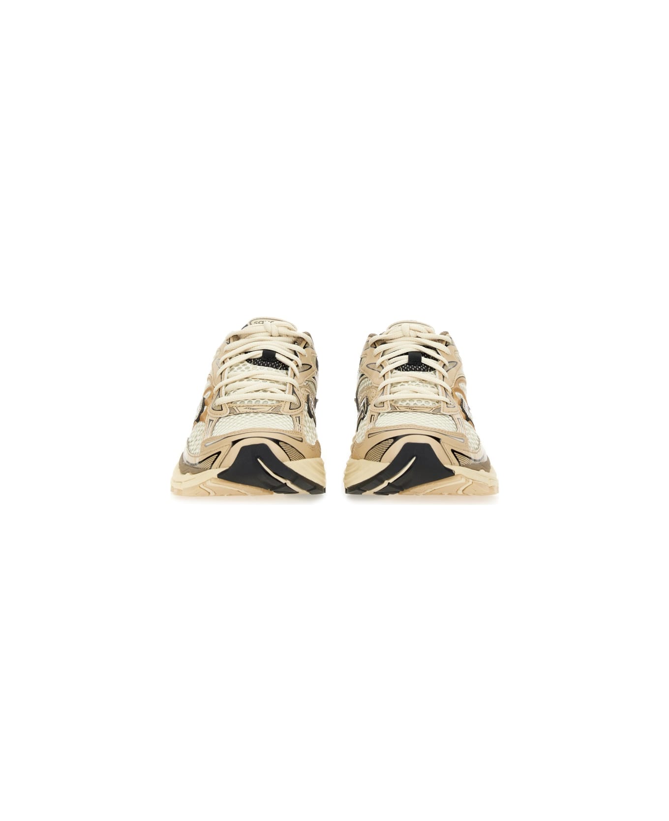Saucony "progrid Omni 9" Sneaker - GOLD