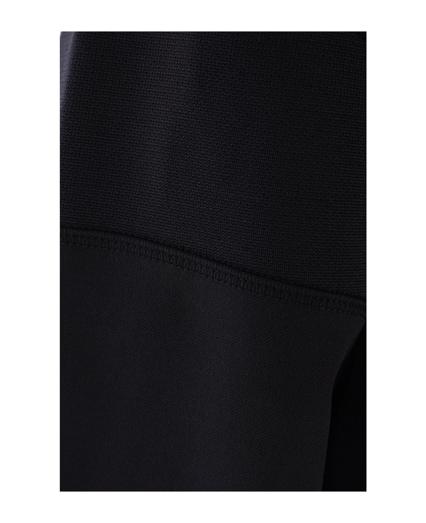 Adidas by Stella McCartney Knitted Track Top - Black