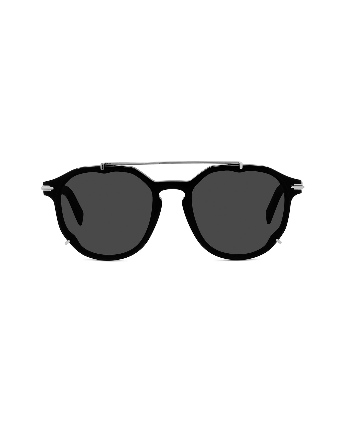 Dior Eyewear Dior Diorblacksuit Ri 10a0 Nero Sunglasses - Nero