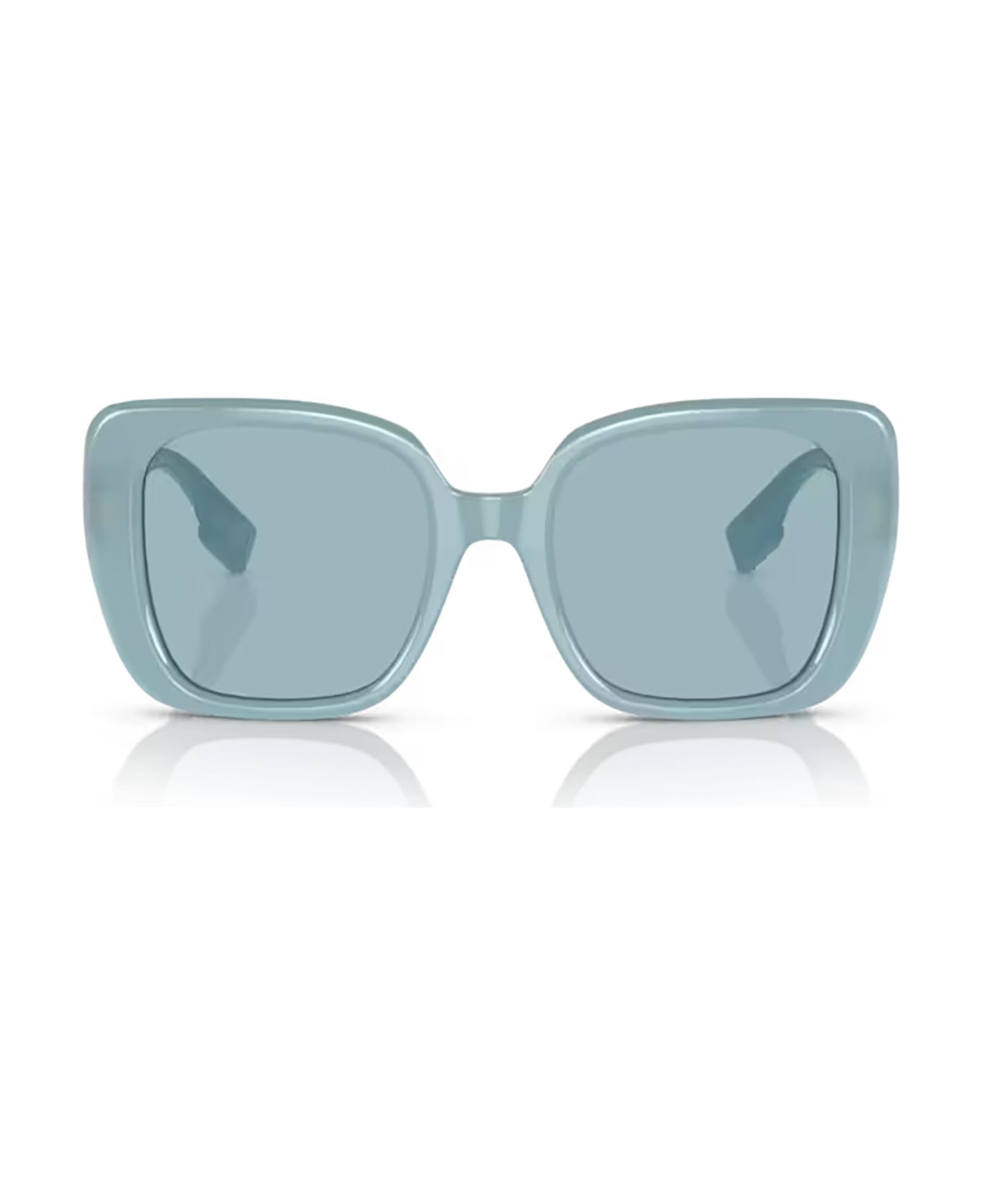 Burberry Eyewear Be4371 Azure Sunglasses - Azure