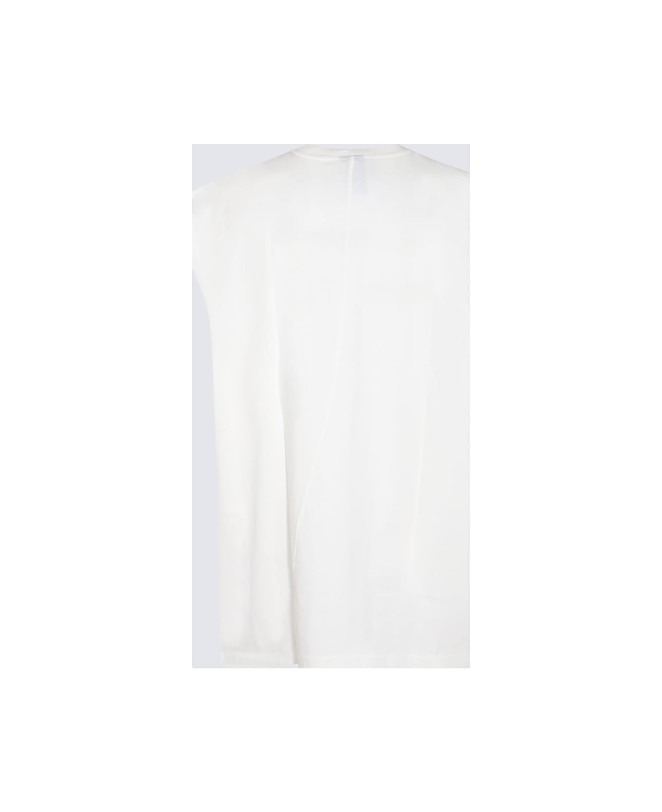 Thom Krom White Cotton Top - White
