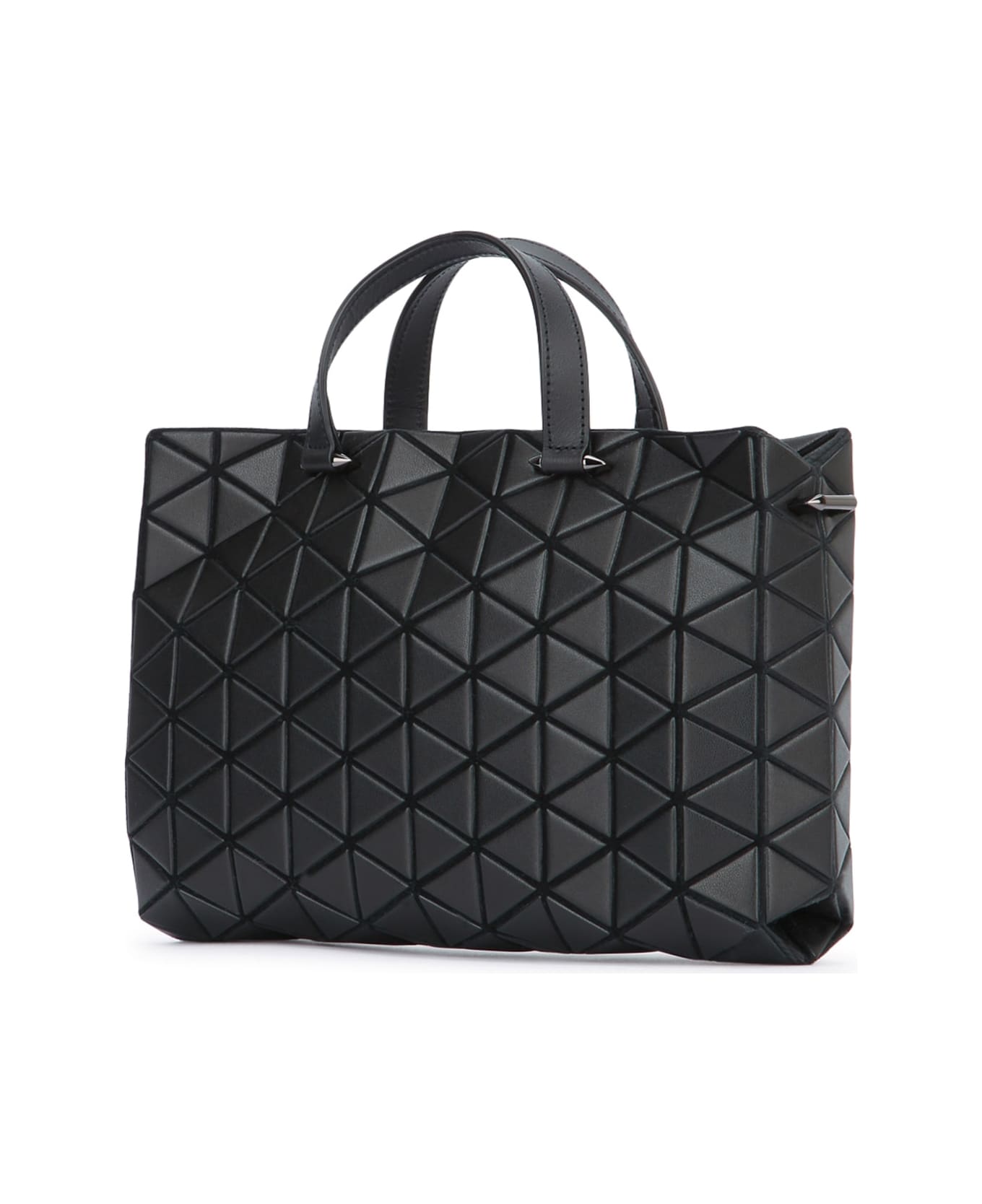 Bao Bao Issey Miyake Tonneau Matte - MATTEBLACK