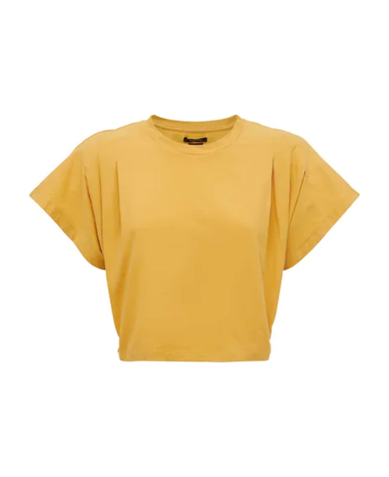 Marant Étoile Isabel Marant Etoil Zelitos T-shirt - Yellow Tシャツ
