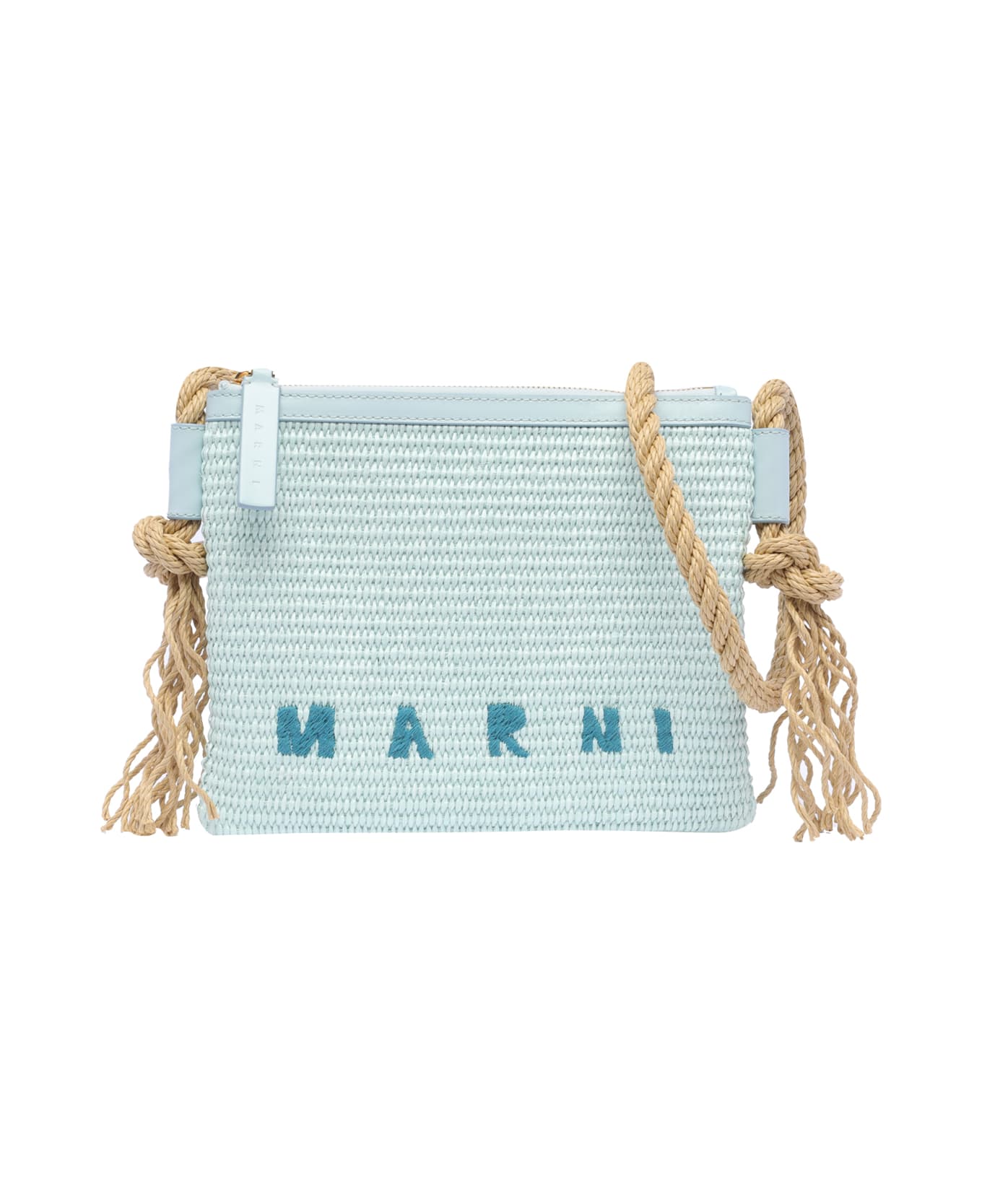 Marni Marcel Summer Bag - Blue