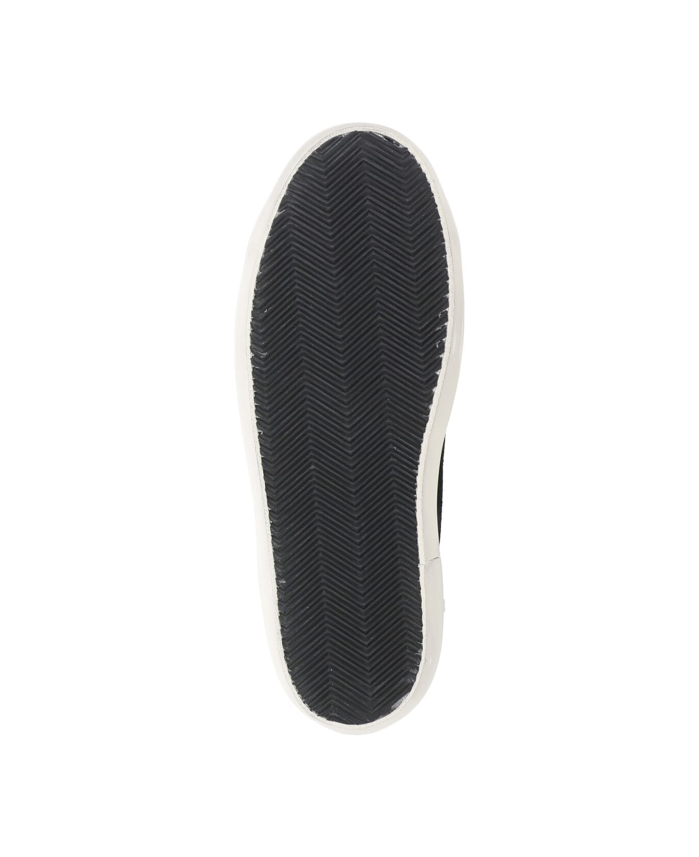 Golden Goose Hi Star Classic Sneakers - Black