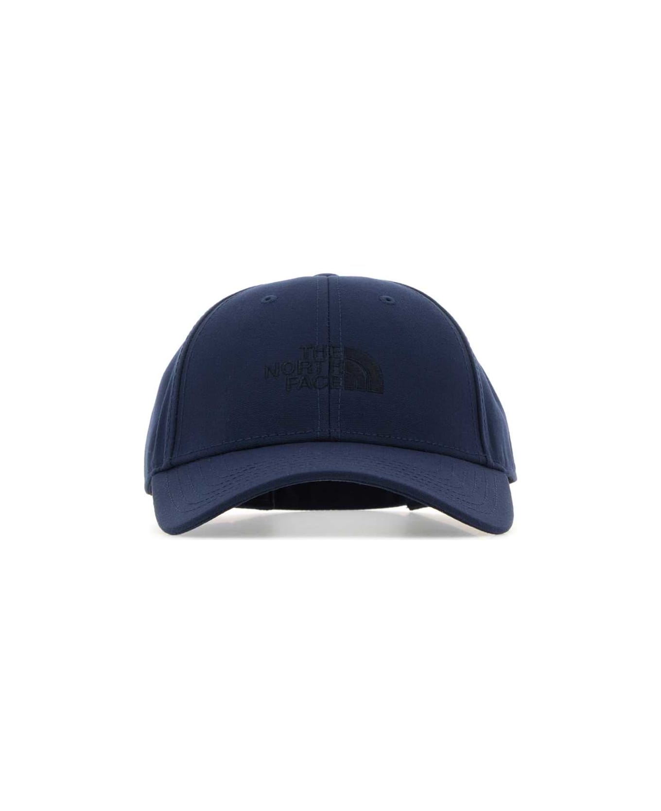 The North Face Navy Blue Polyester Baseball Cap - SUMMITNAVY 帽子