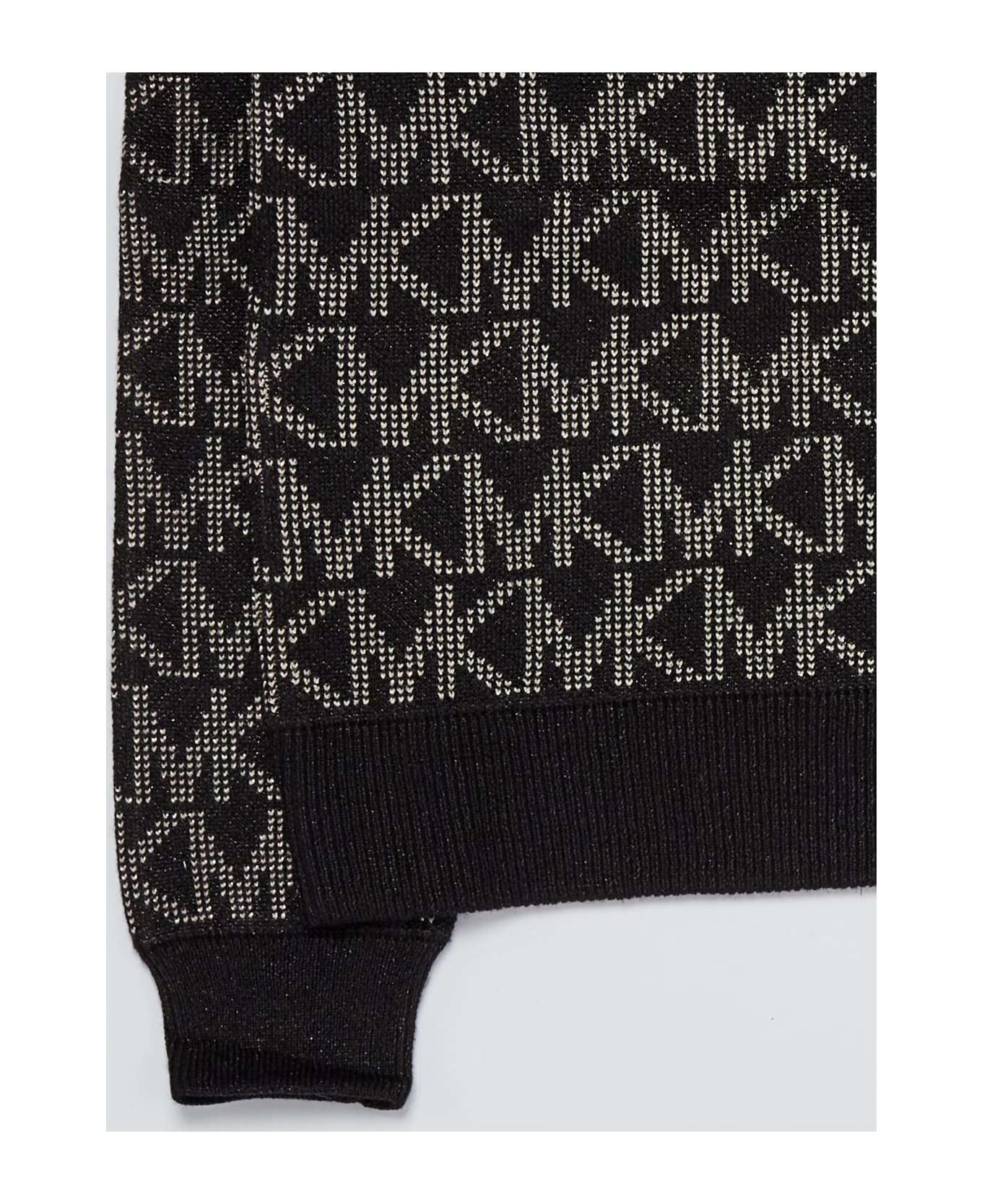 Michael Kors Knitwear Blouse - NERO-GIALLO
