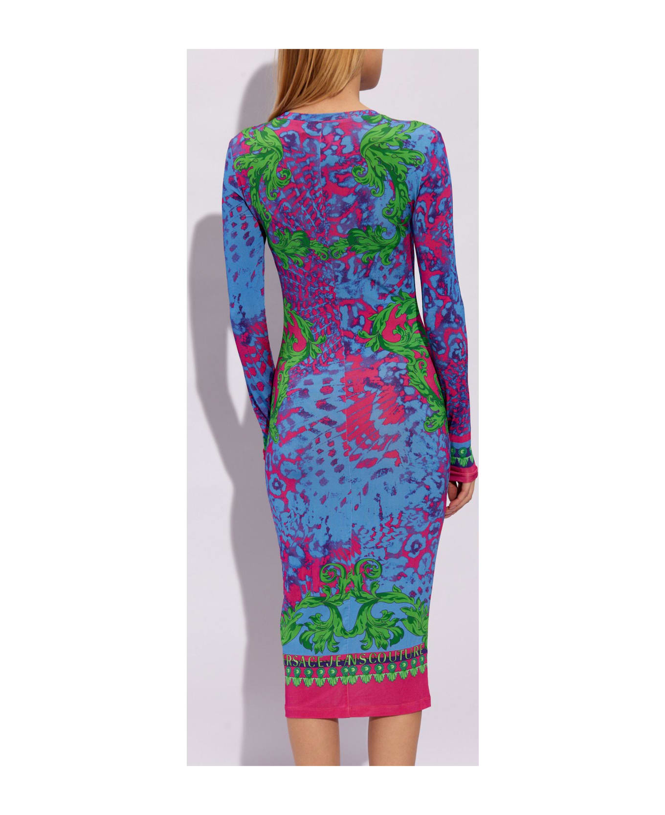 Versace Jeans Couture Dress - Multicolor