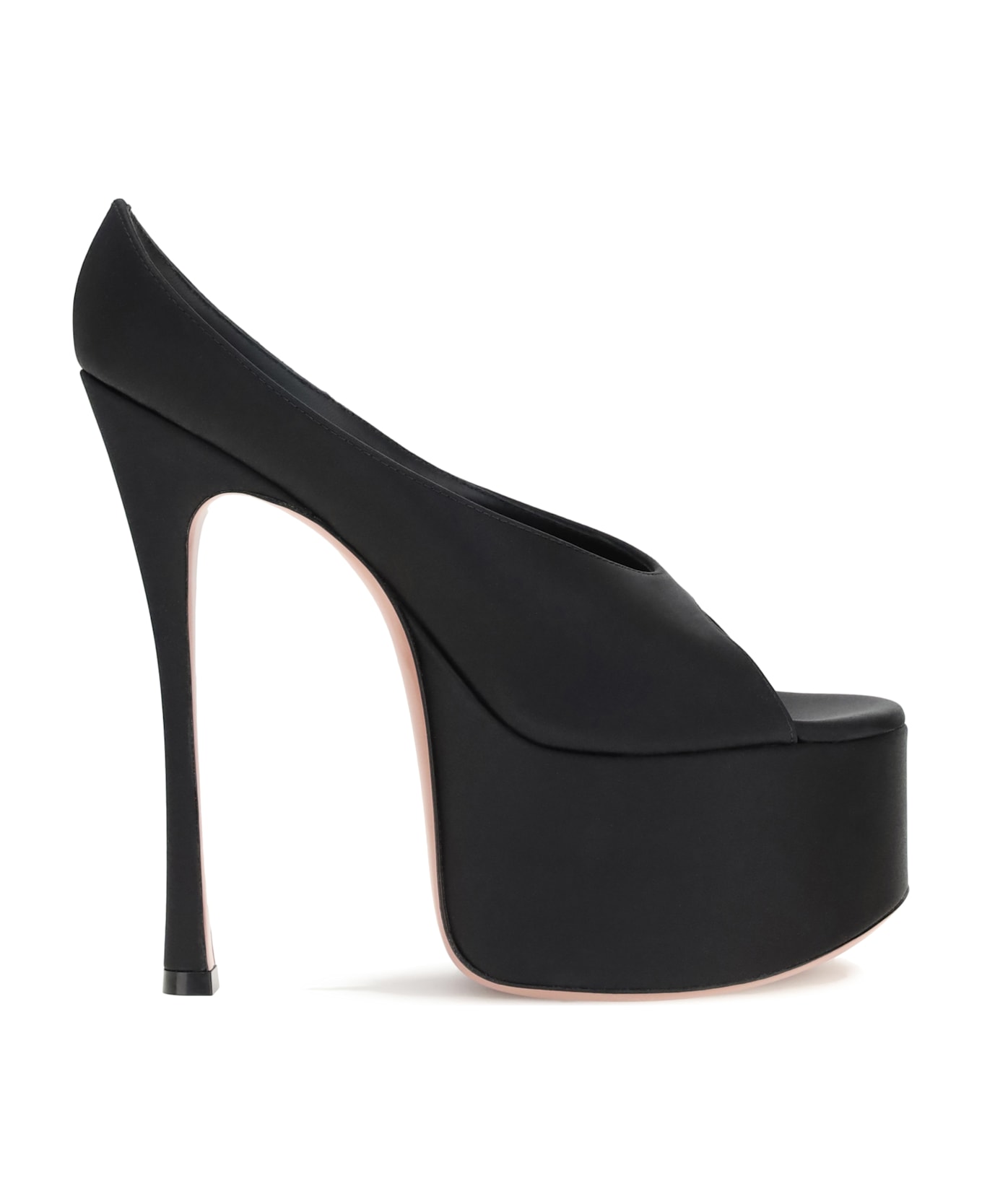 Amina Muaddi Anok Sandals