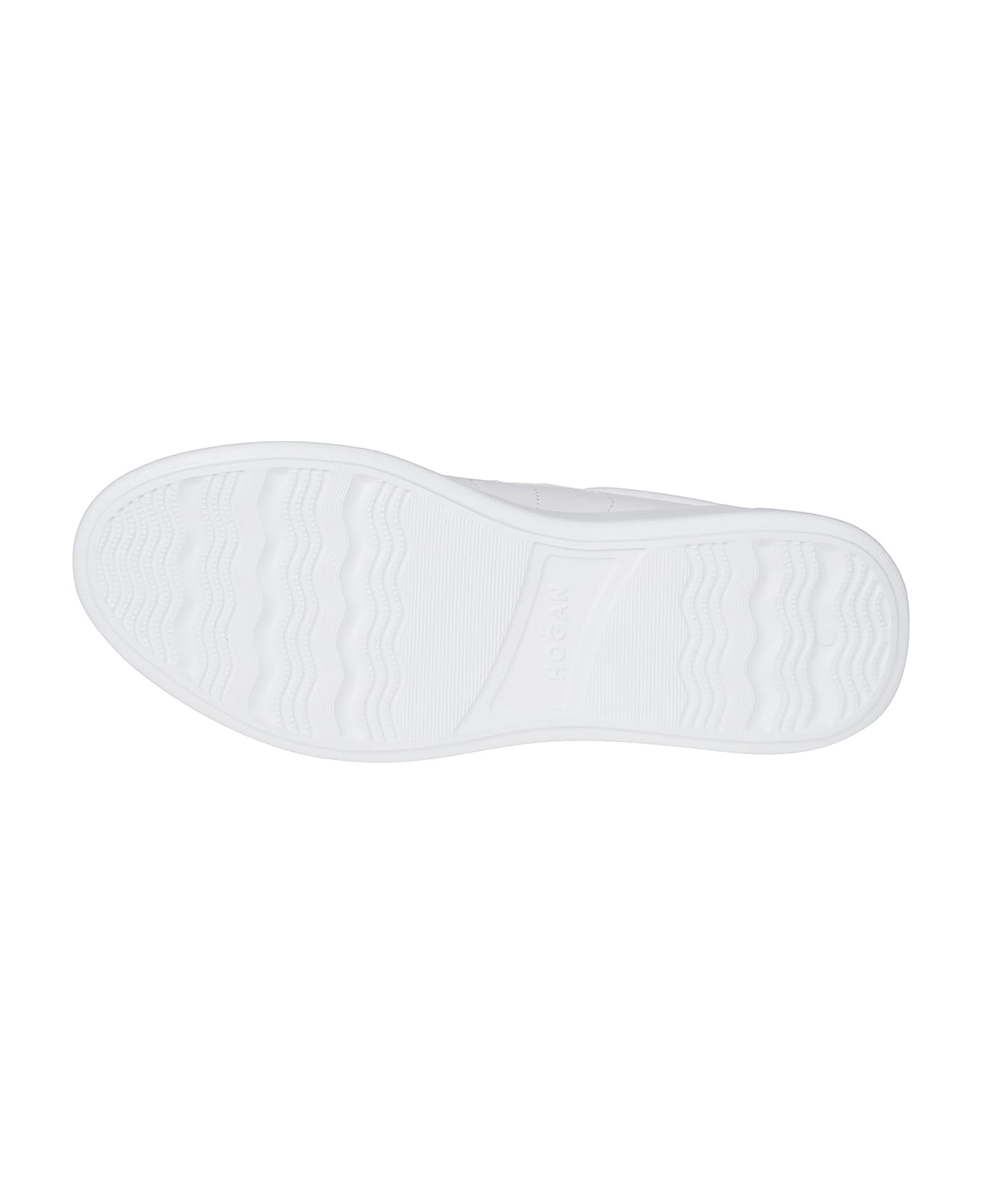 Hogan Rebel H564 Sneakers - Bianco