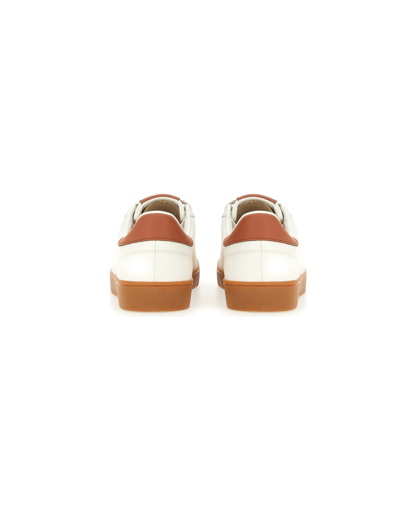 Fred Perry "spencer" Sneaker - POWDER