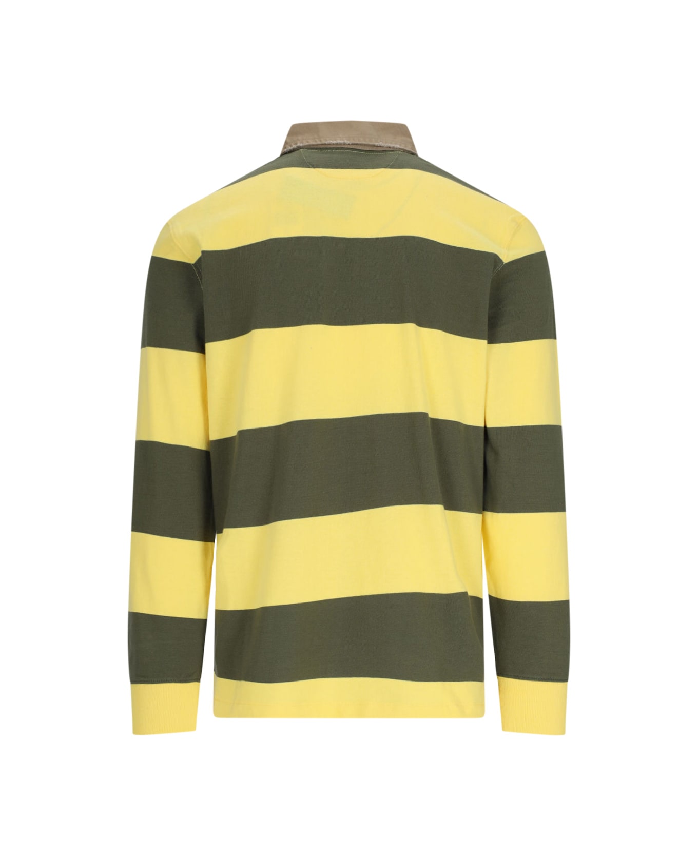 Polo Ralph Lauren Rugby Shirt - Yellow